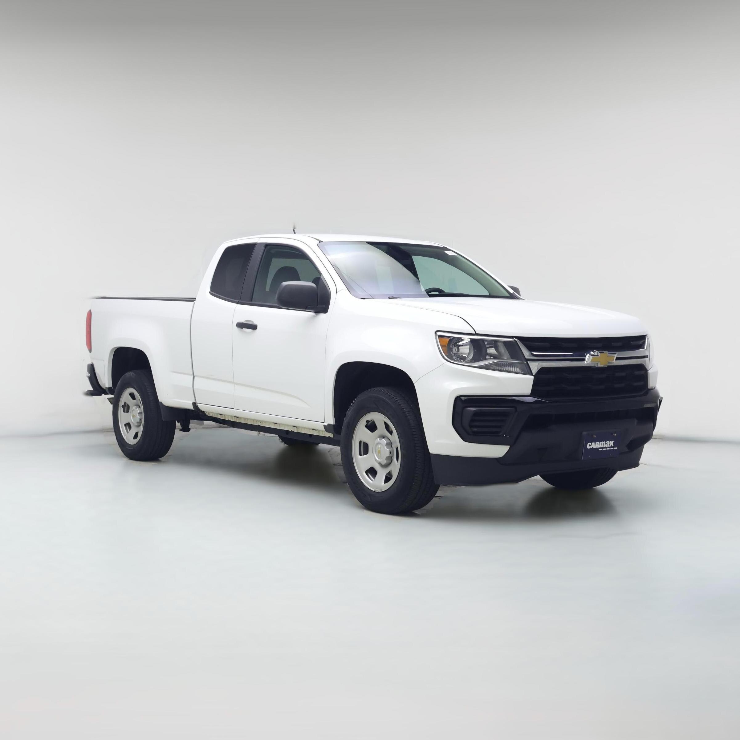 Thumbnail: 2022 Chevrolet Colorado - 1