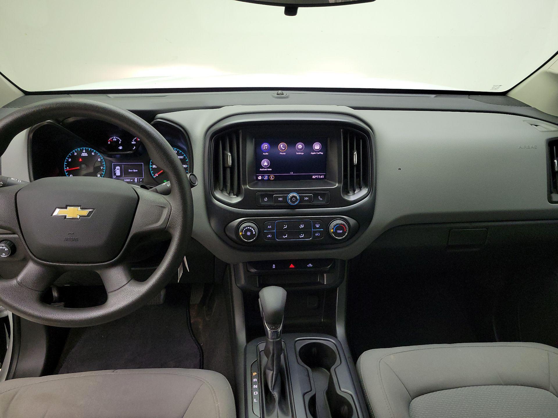 Thumbnail: 2022 Chevrolet Colorado - 9