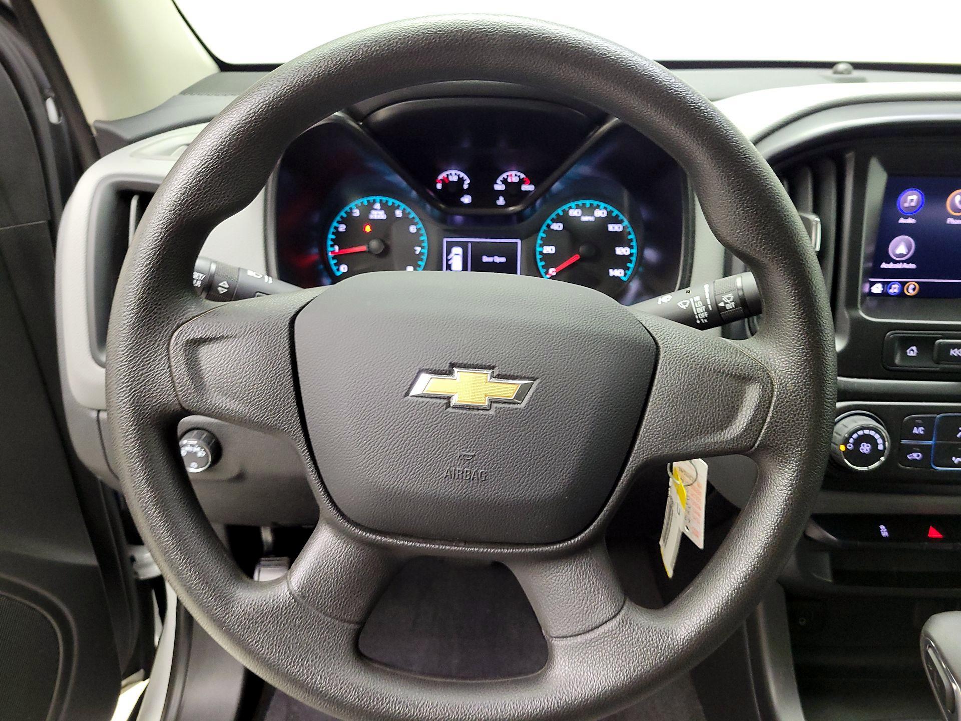 Thumbnail: 2022 Chevrolet Colorado - 10
