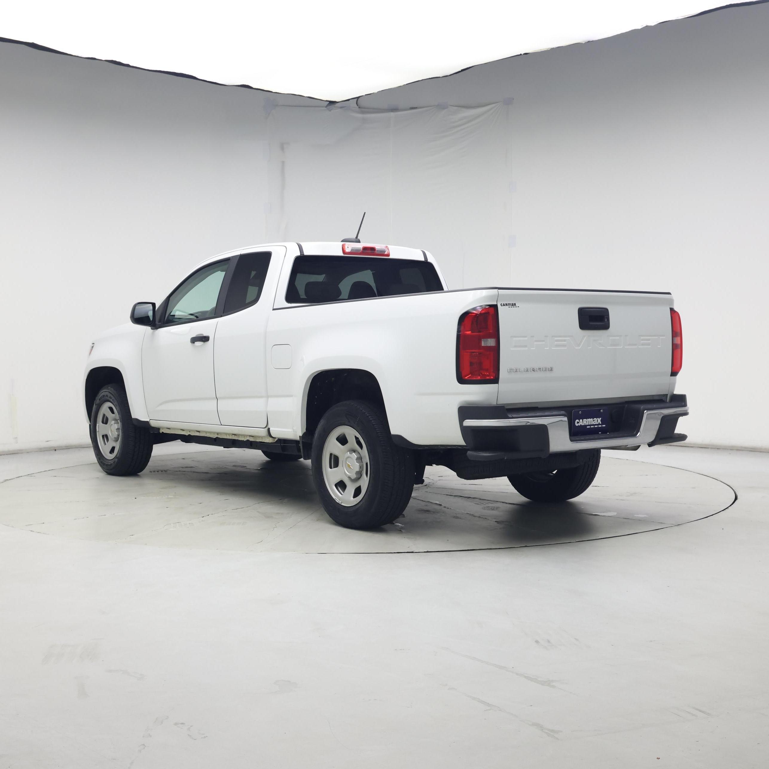 Thumbnail: 2022 Chevrolet Colorado - 2