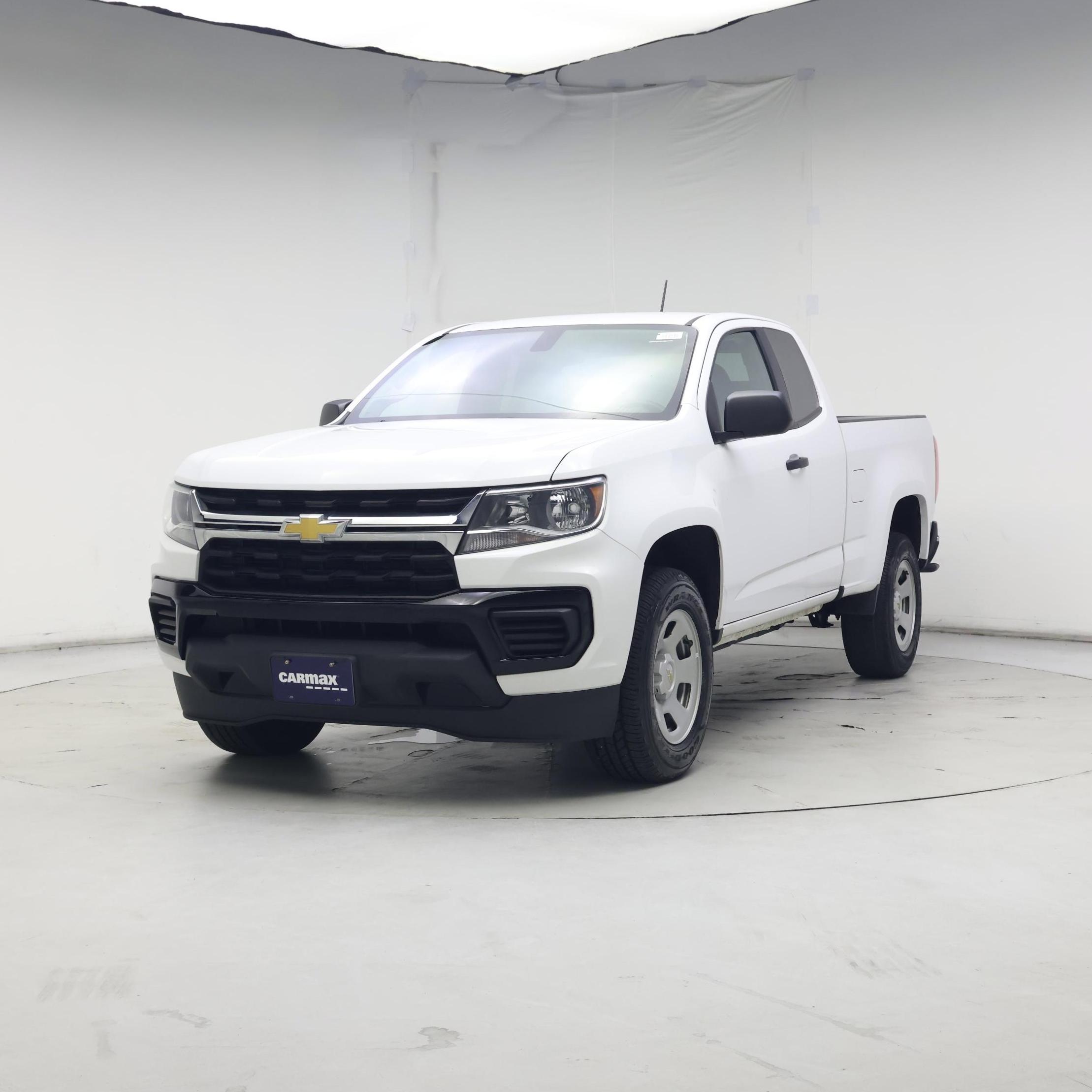 Thumbnail: 2022 Chevrolet Colorado - 4