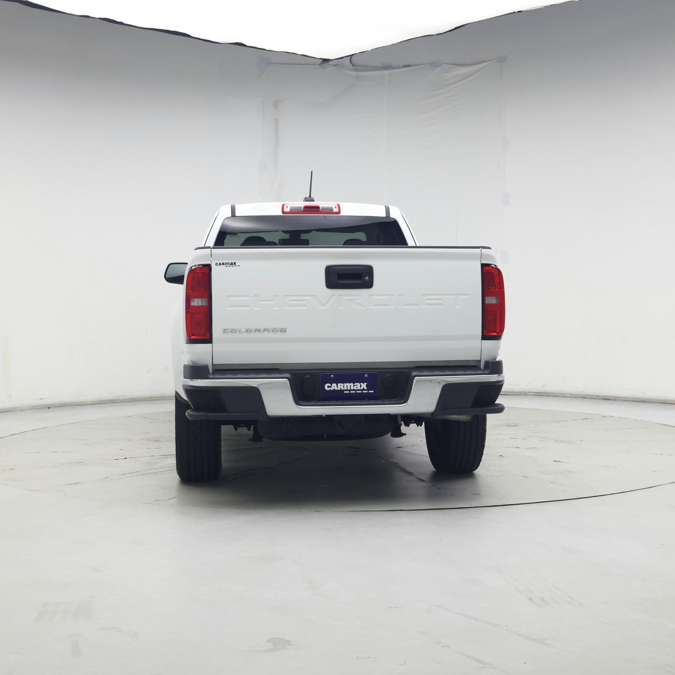 Thumbnail: 2022 Chevrolet Colorado - 6