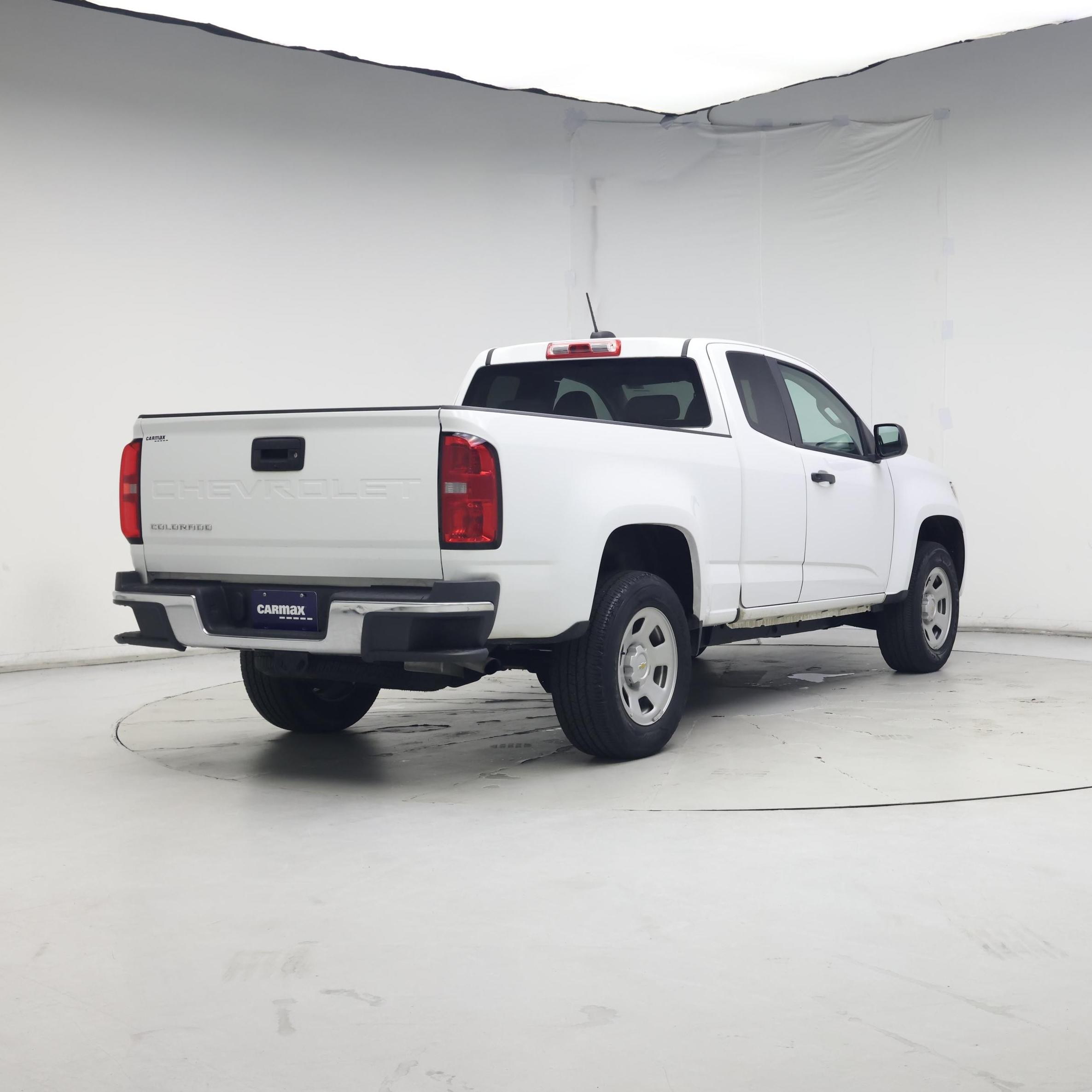 Thumbnail: 2022 Chevrolet Colorado - 8