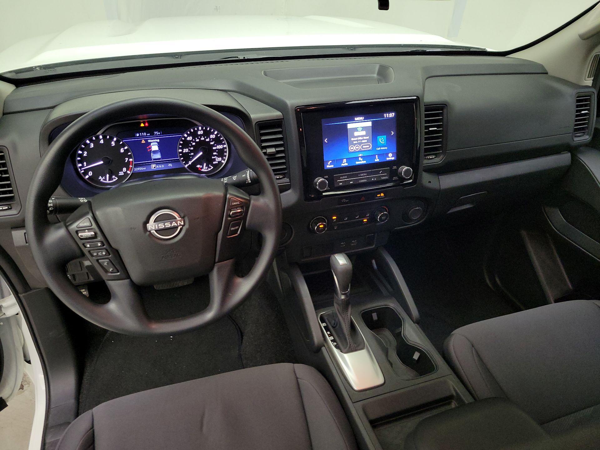 Thumbnail: 2024 Nissan Frontier - 9