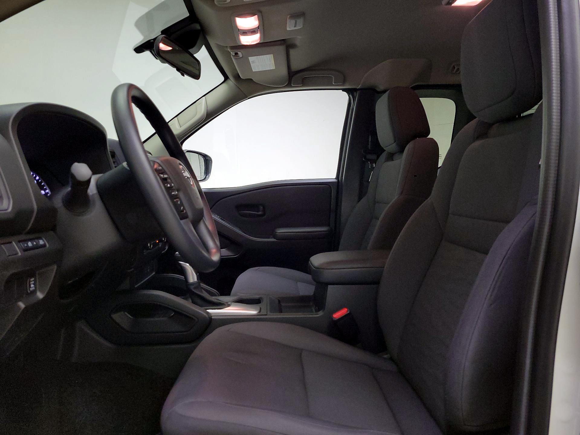 Thumbnail: 2024 Nissan Frontier - 11