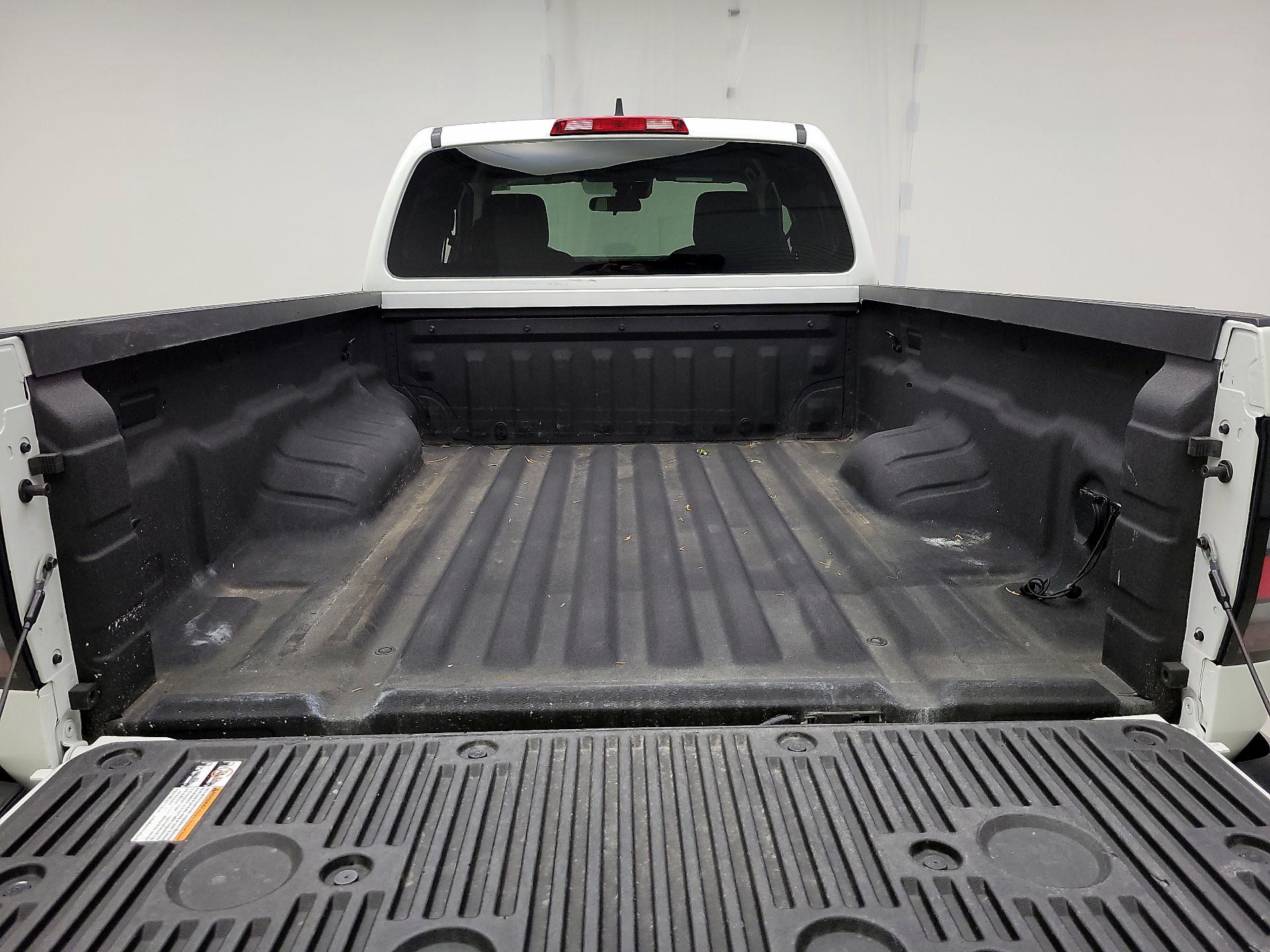 Thumbnail: 2024 Nissan Frontier - 20