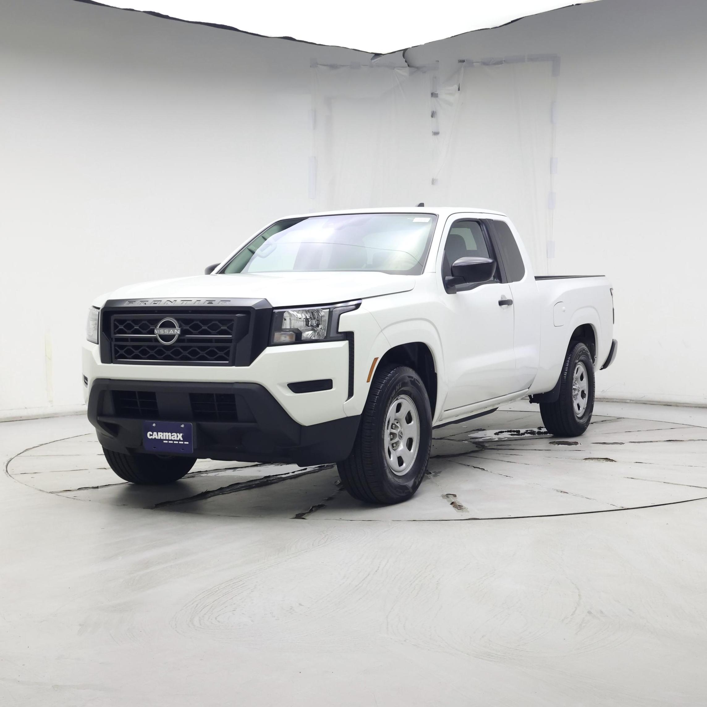 Thumbnail: 2024 Nissan Frontier - 4
