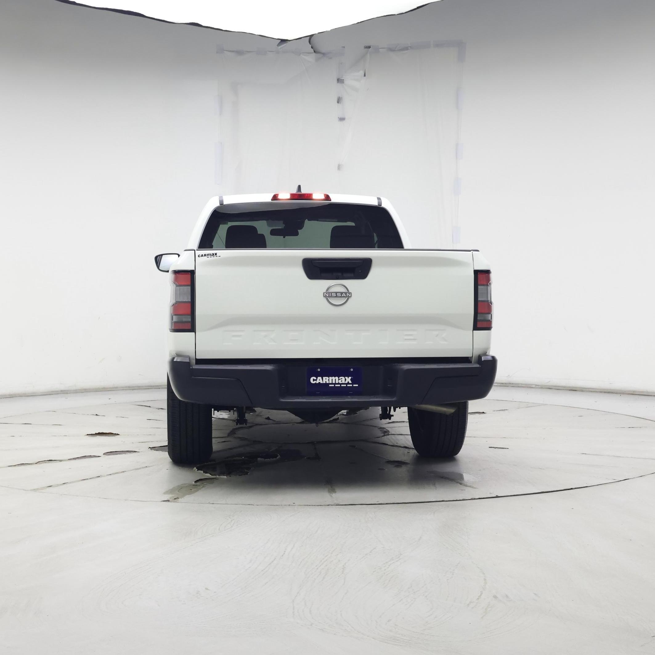 Thumbnail: 2024 Nissan Frontier - 6