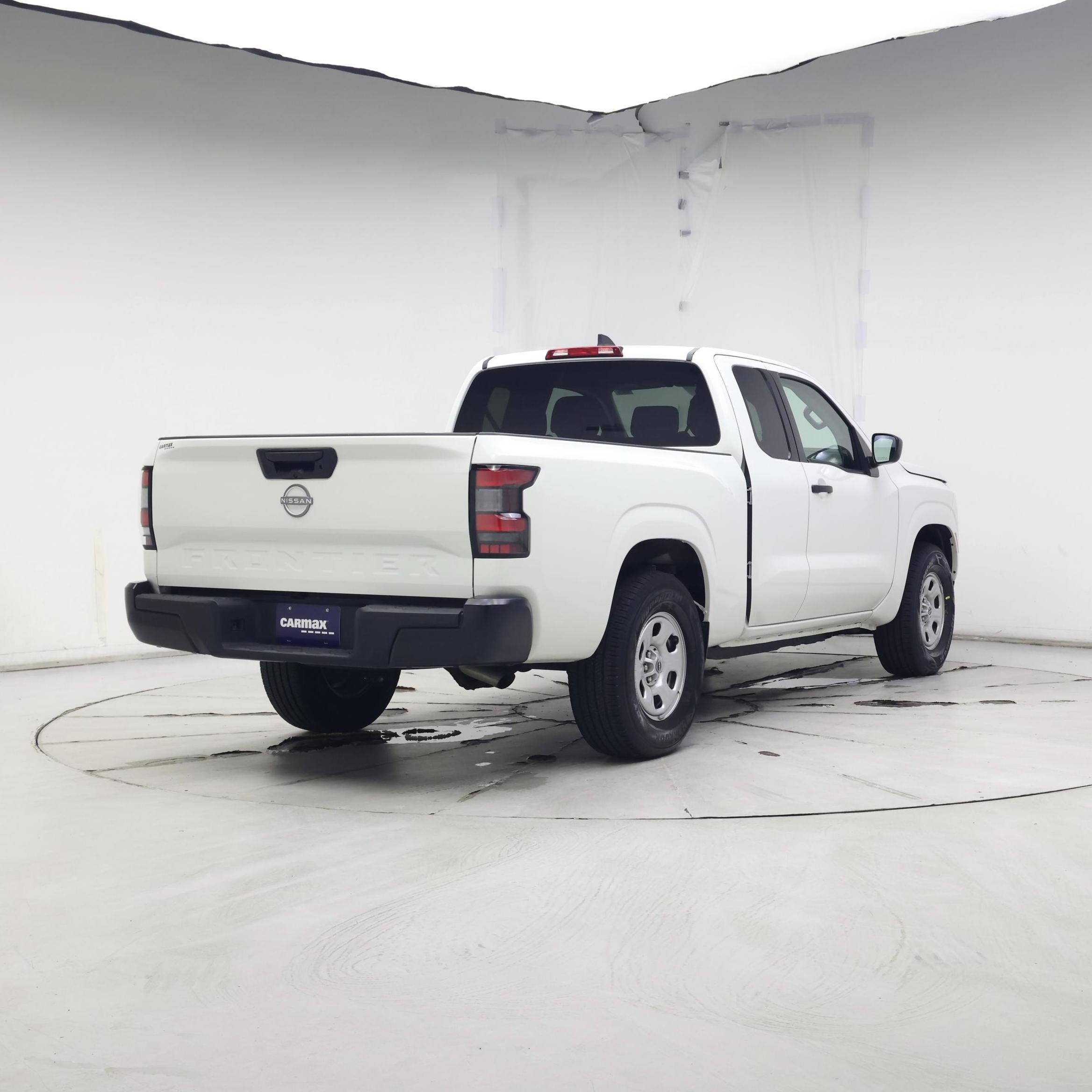 Thumbnail: 2024 Nissan Frontier - 8