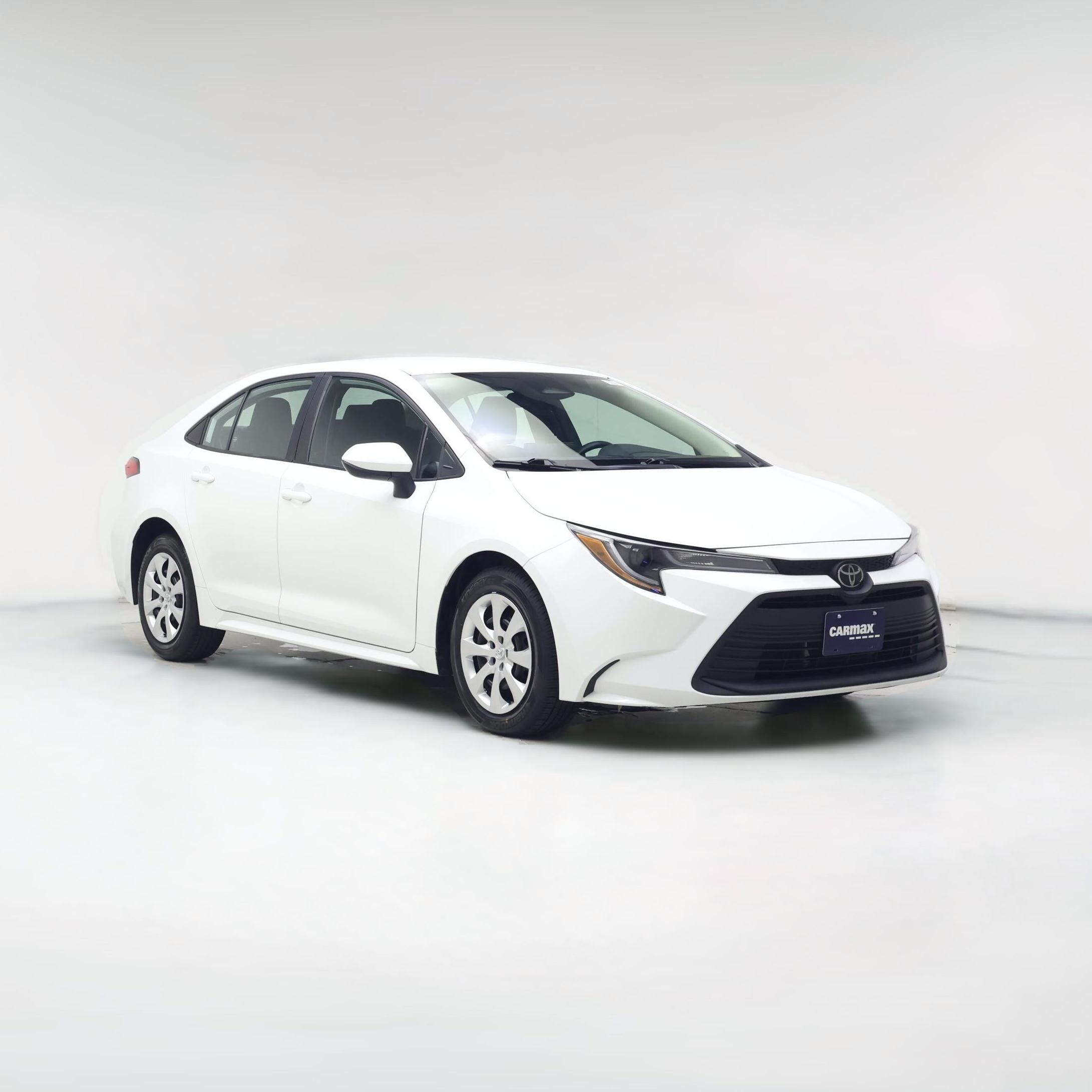 Thumbnail: 2023 Toyota Corolla - 1