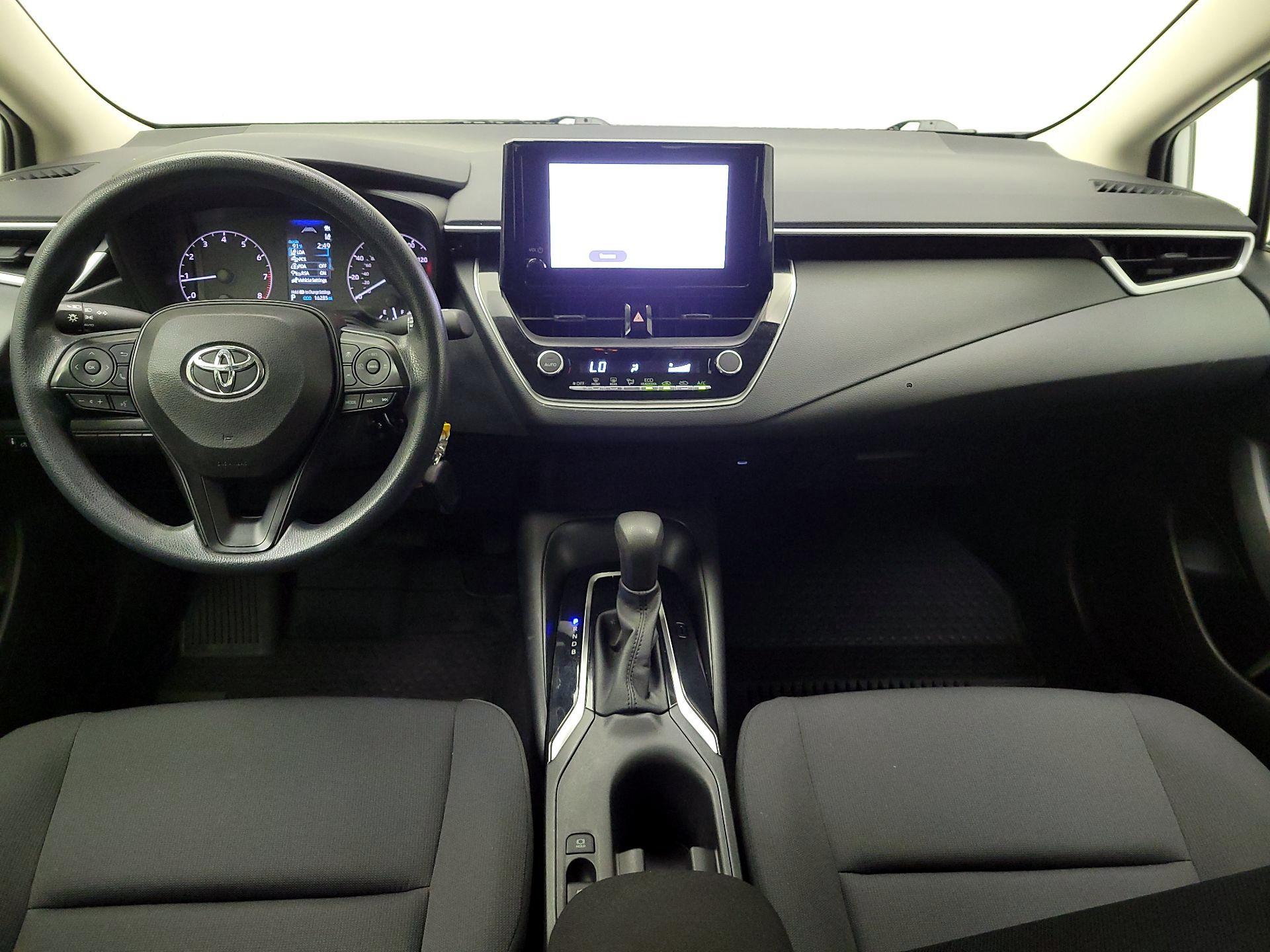 Thumbnail: 2023 Toyota Corolla - 9