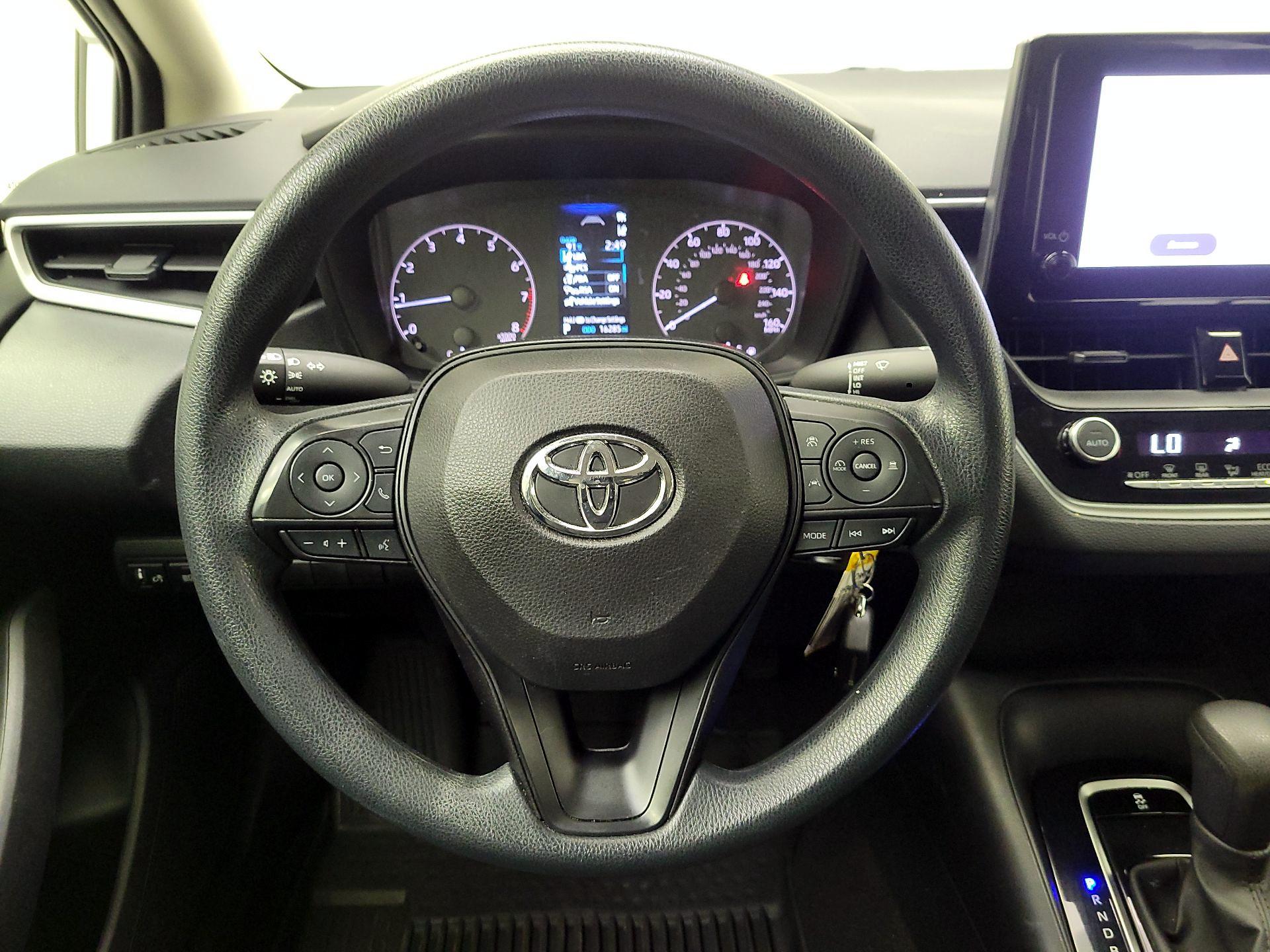 Thumbnail: 2023 Toyota Corolla - 10