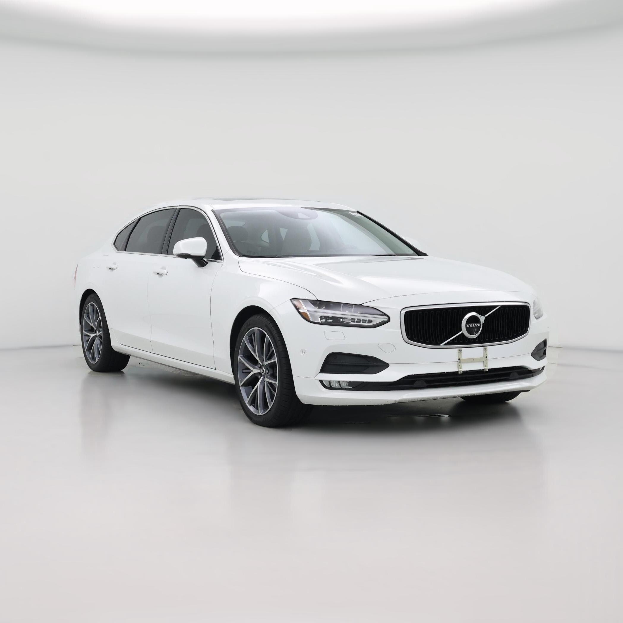Thumbnail: 2018 Volvo S90 - 1