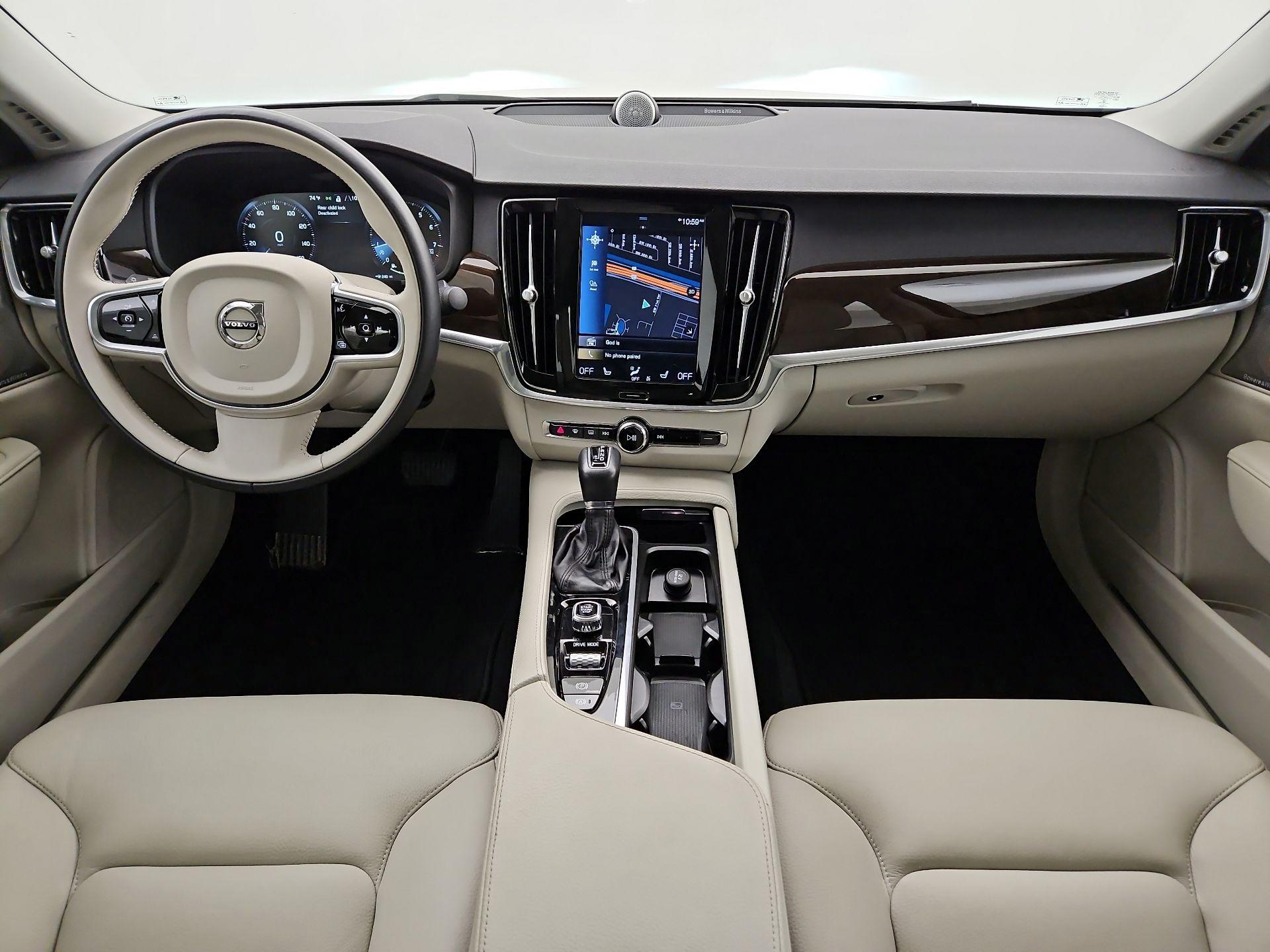 Thumbnail: 2018 Volvo S90 - 9