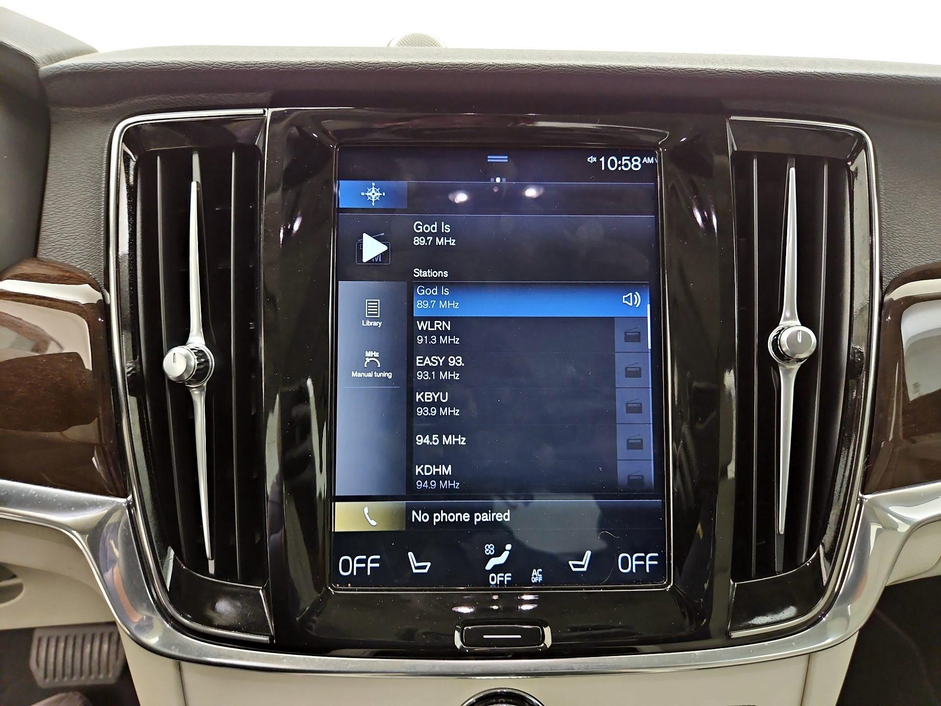 Thumbnail: 2018 Volvo S90 - 16