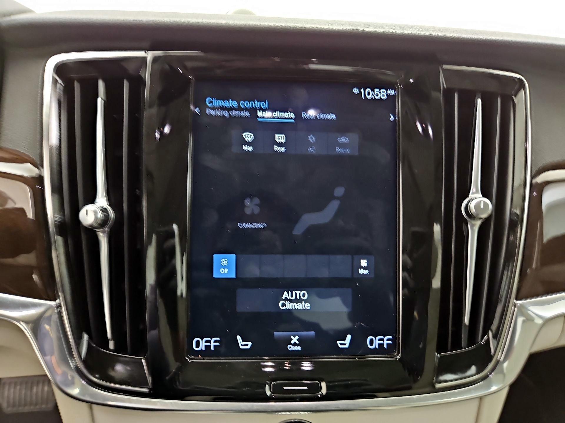 Thumbnail: 2018 Volvo S90 - 17
