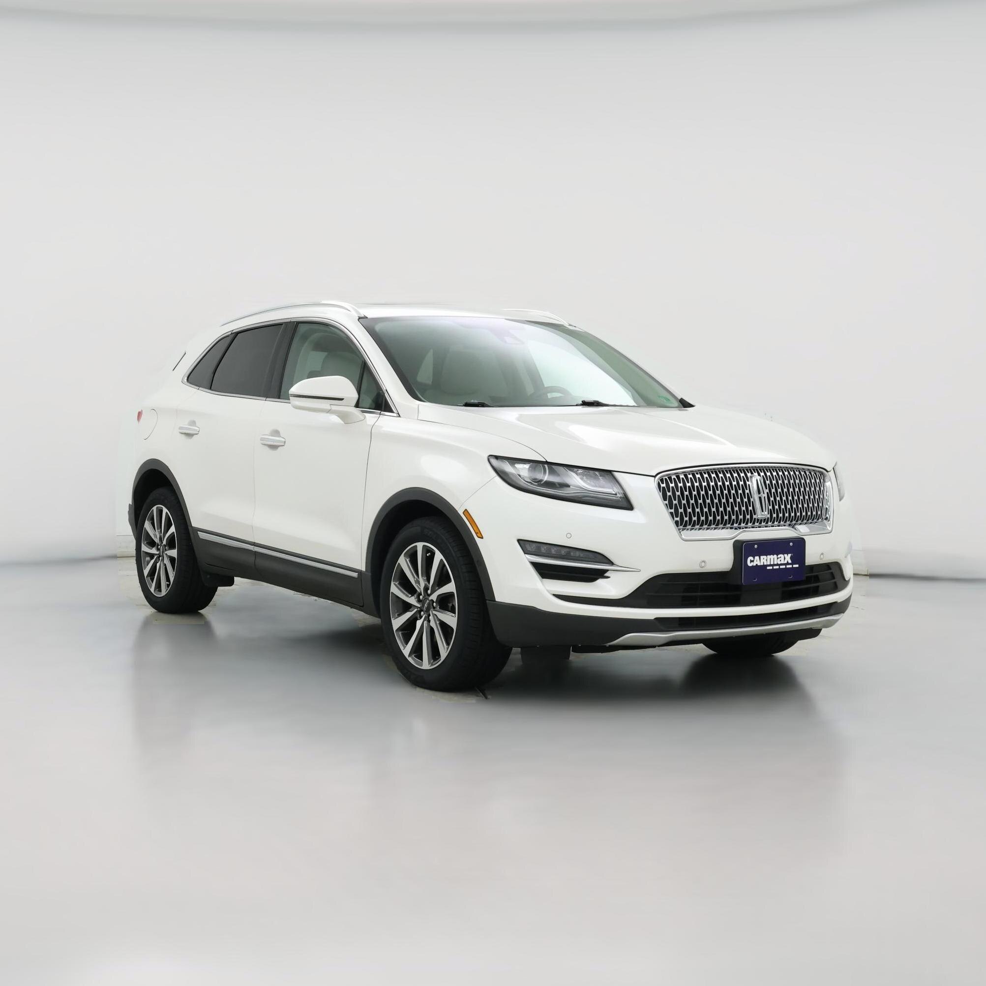 Thumbnail: 2019 Lincoln MKC - 1