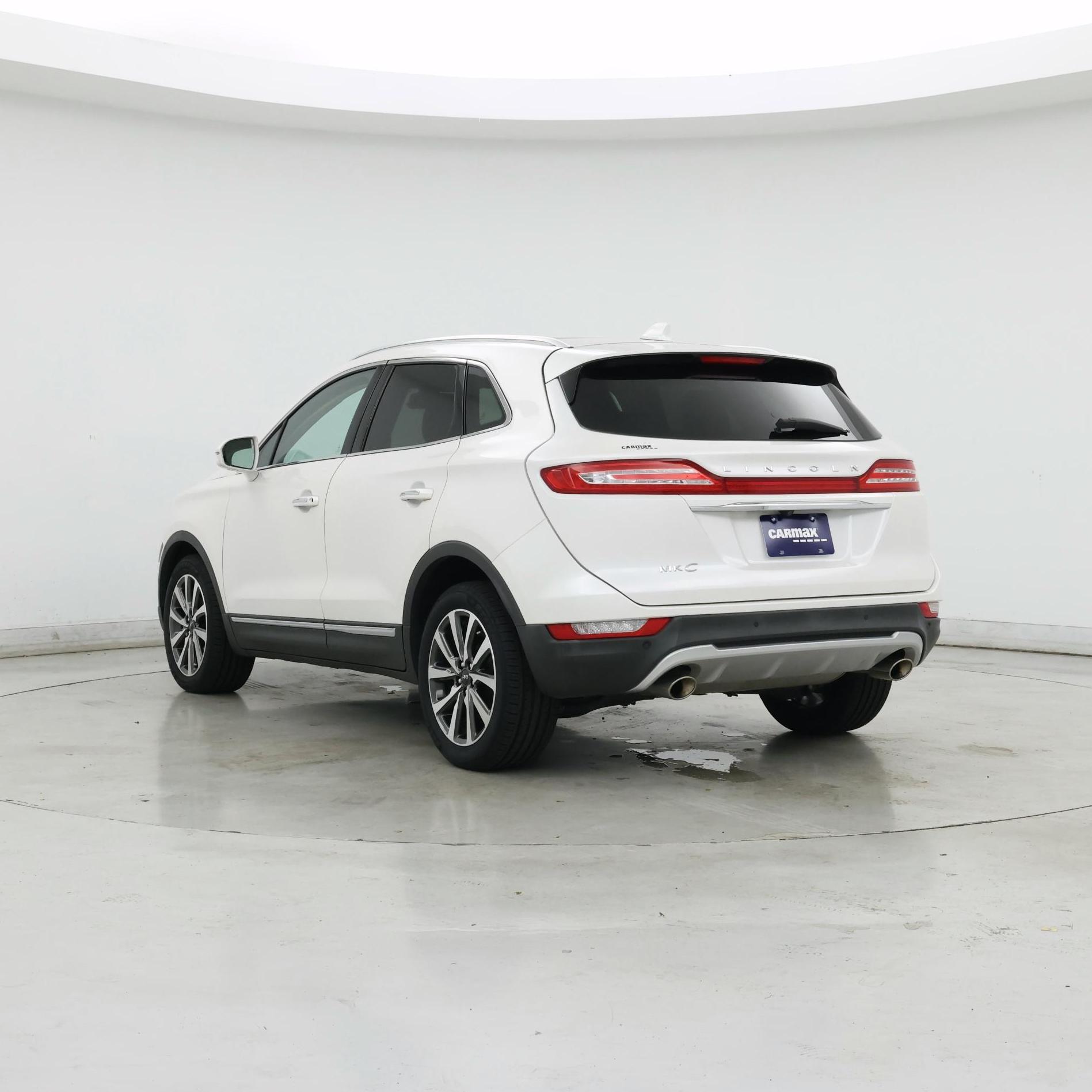 Thumbnail: 2019 Lincoln MKC - 2