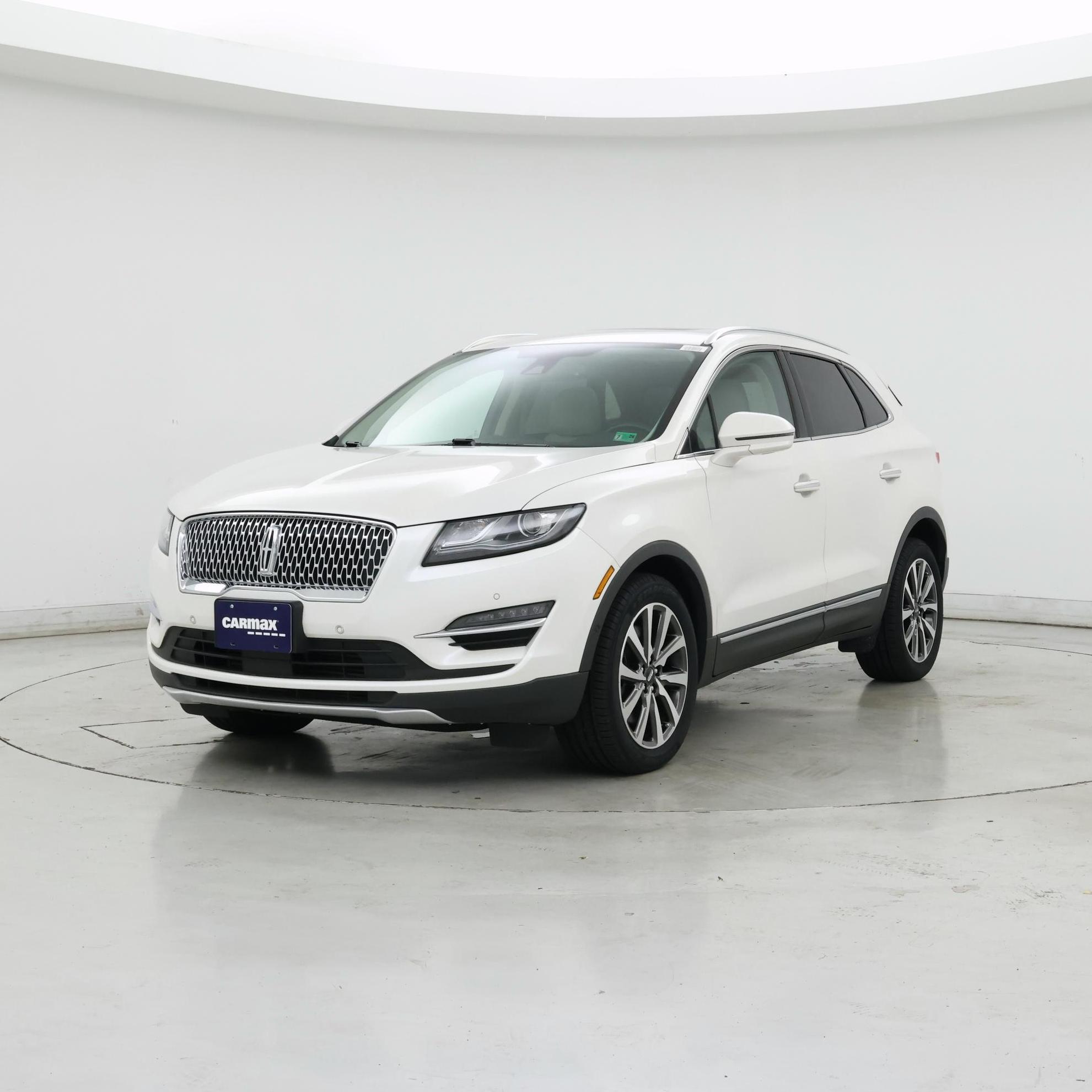 Thumbnail: 2019 Lincoln MKC - 4
