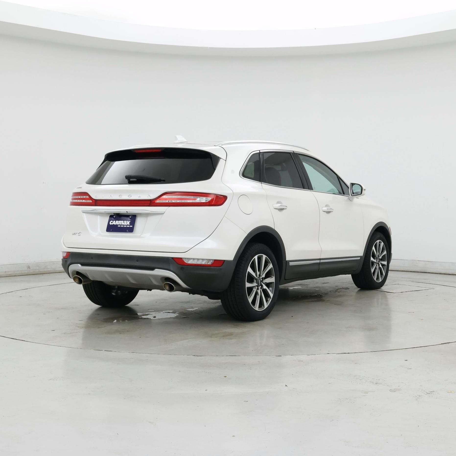 Thumbnail: 2019 Lincoln MKC - 8