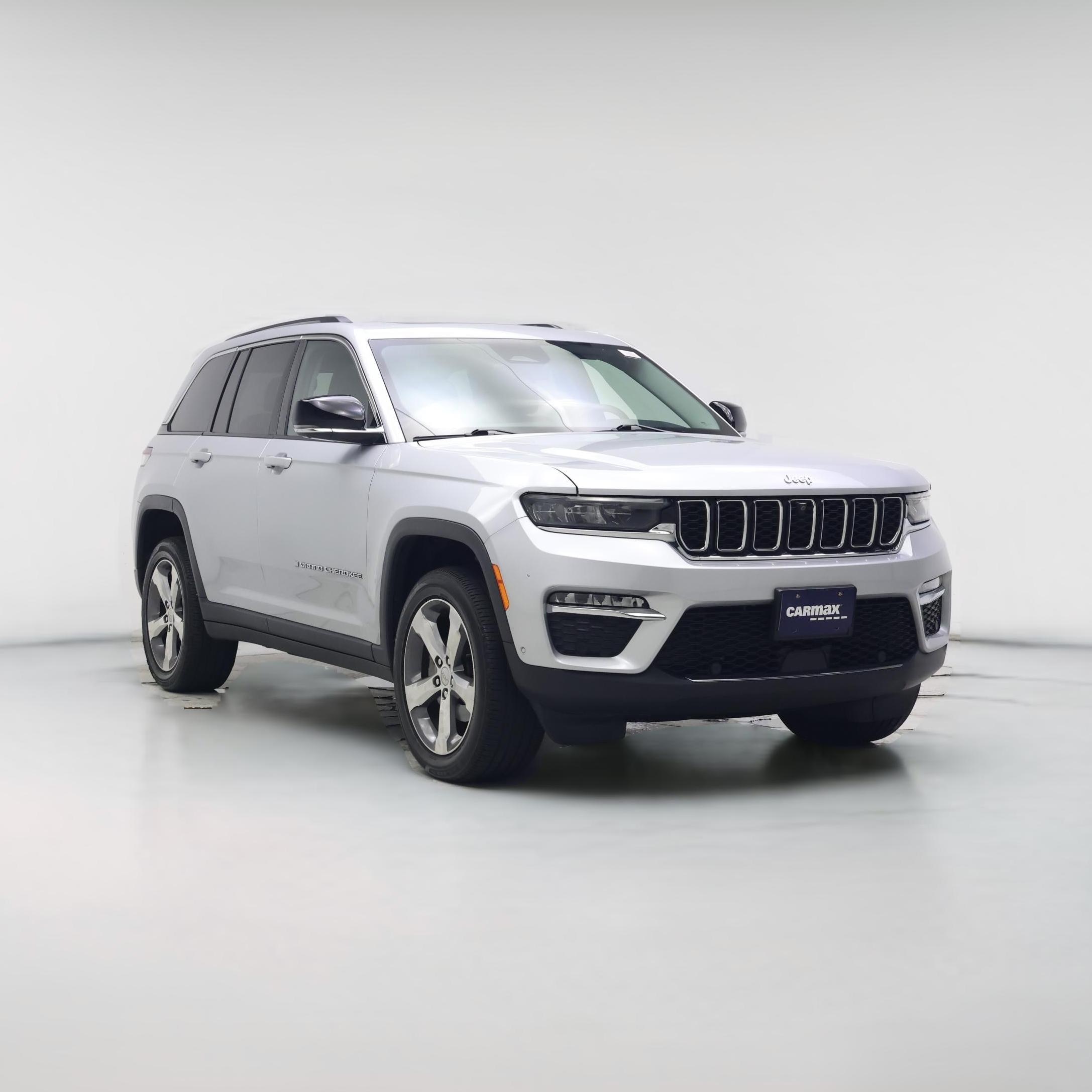 Thumbnail: 2022 Jeep Grand Cherokee - 1