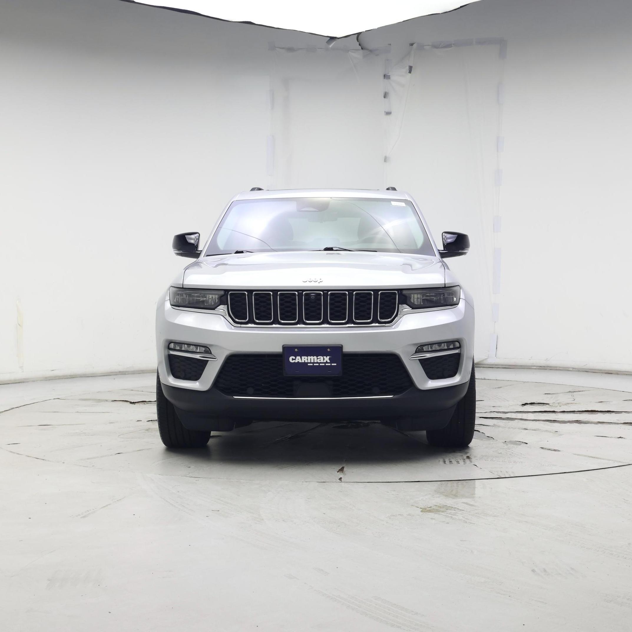 Thumbnail: 2022 Jeep Grand Cherokee - 5