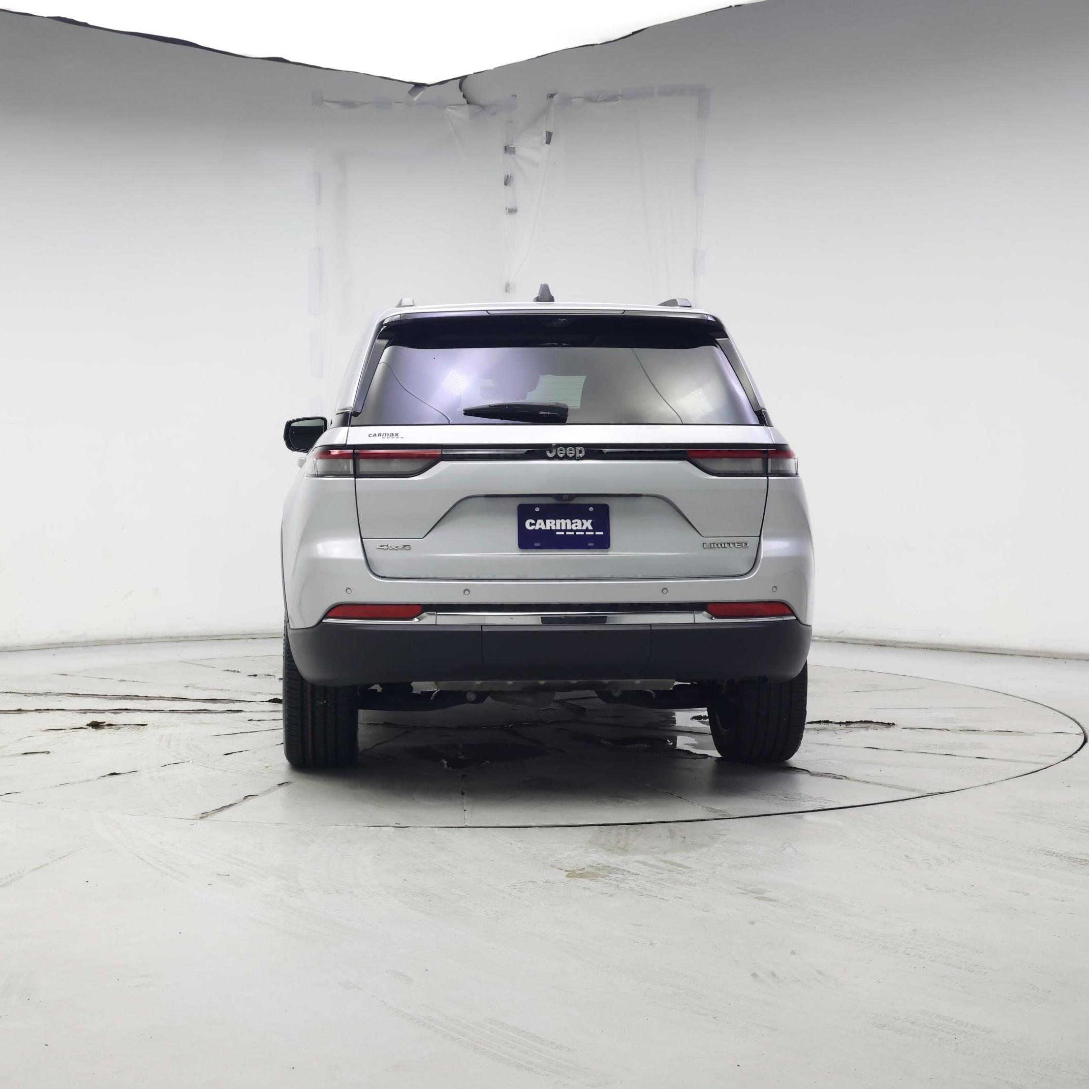 Thumbnail: 2022 Jeep Grand Cherokee - 6