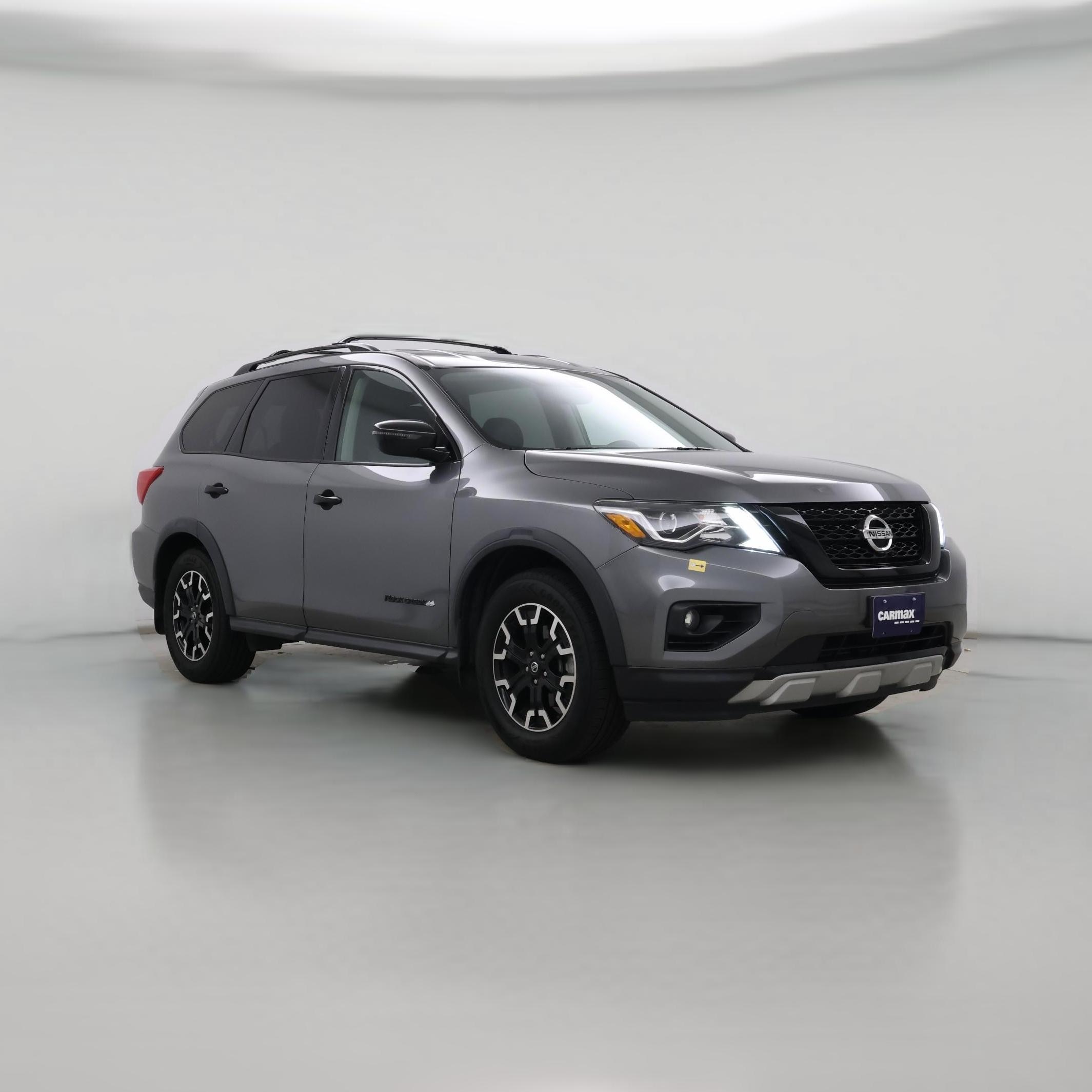 Thumbnail: 2020 Nissan Pathfinder - 1