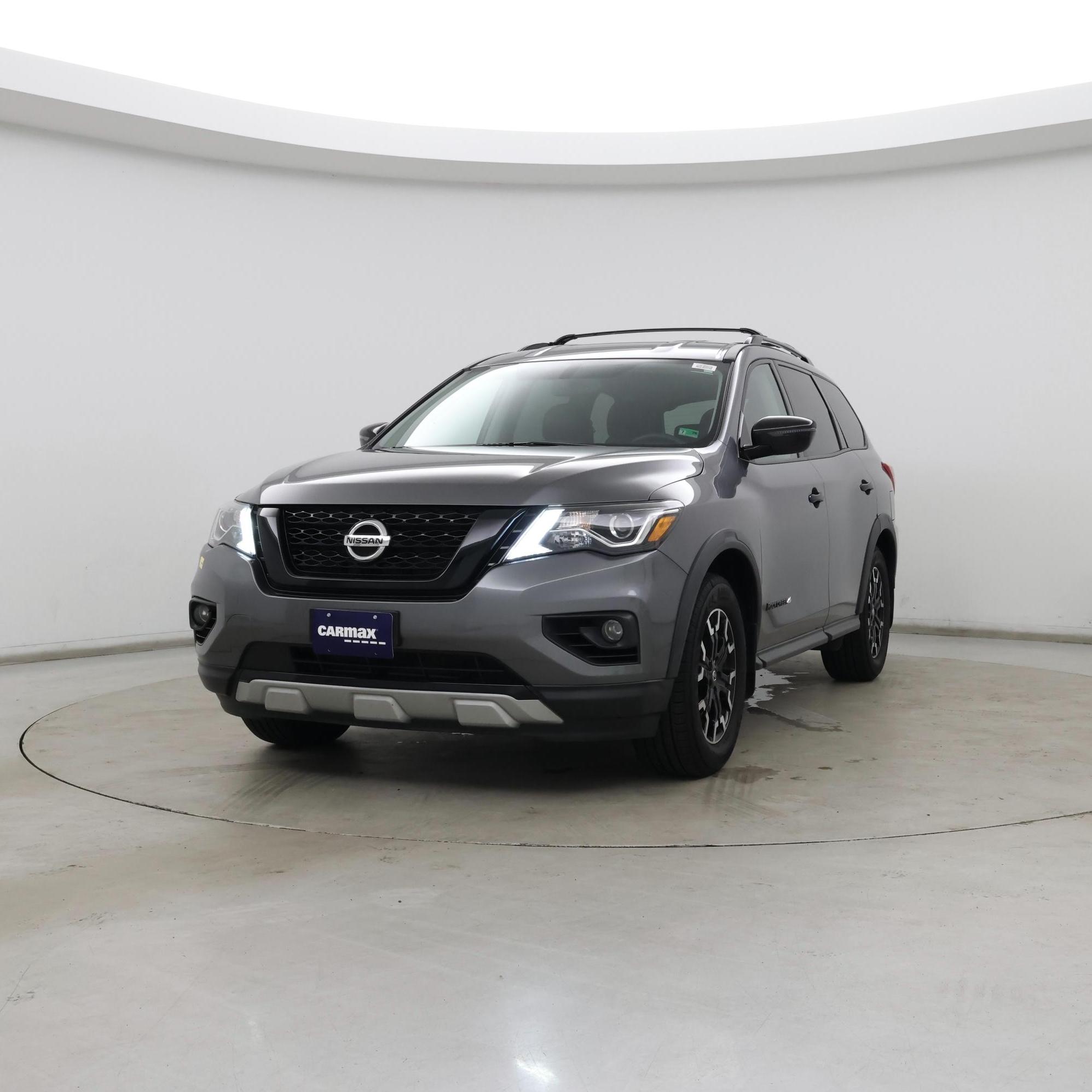 Thumbnail: 2020 Nissan Pathfinder - 4