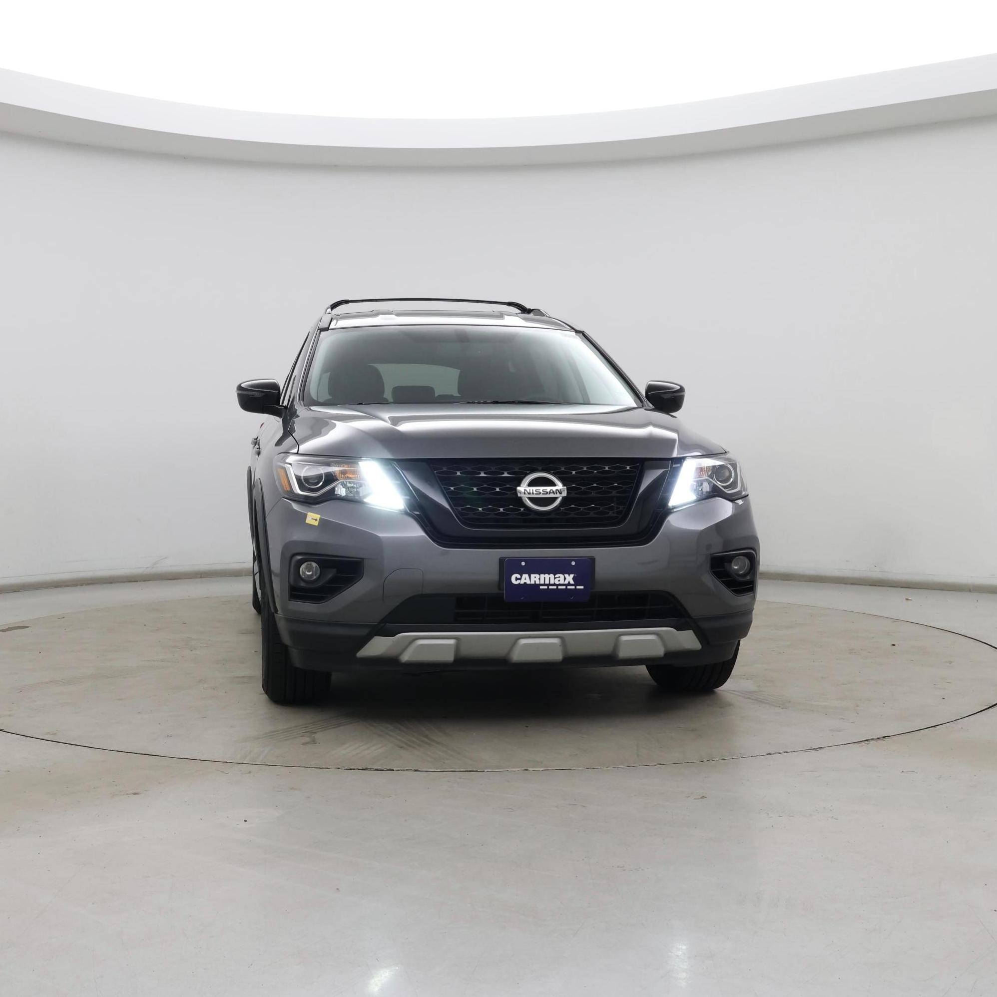 Thumbnail: 2020 Nissan Pathfinder - 5