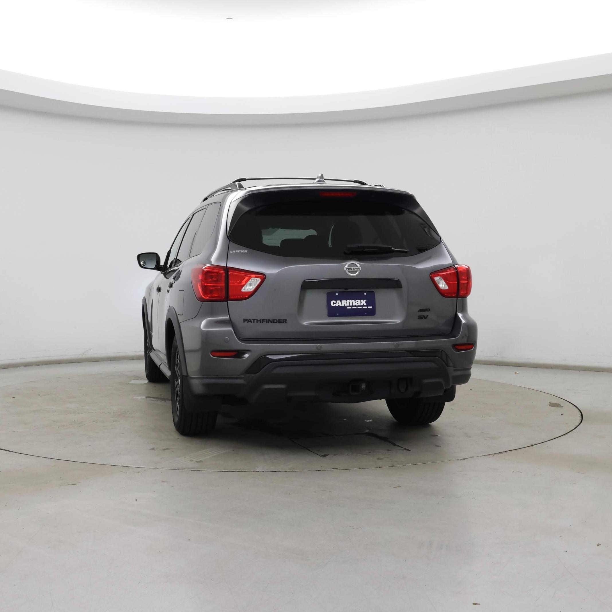 Thumbnail: 2020 Nissan Pathfinder - 6