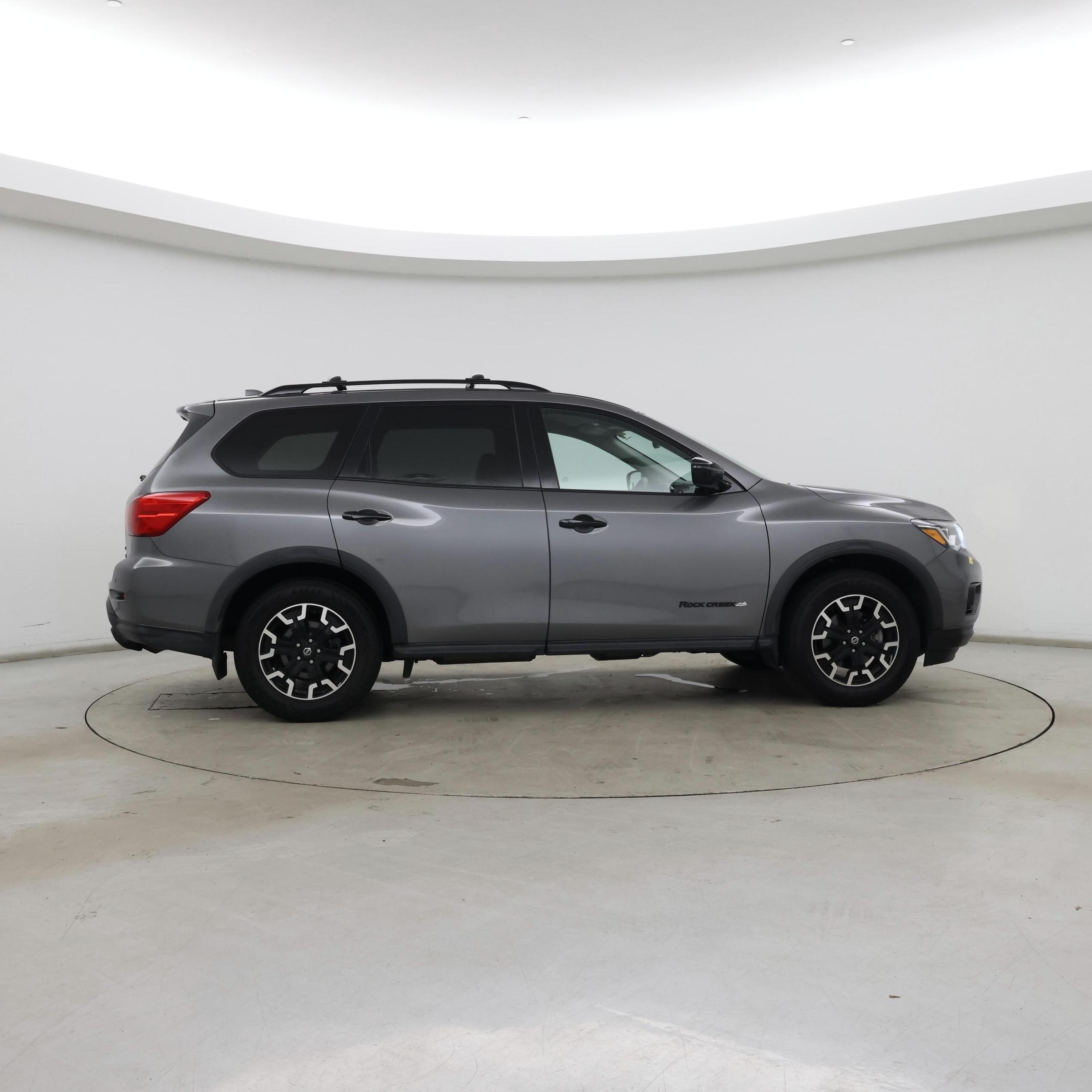 Thumbnail: 2020 Nissan Pathfinder - 7