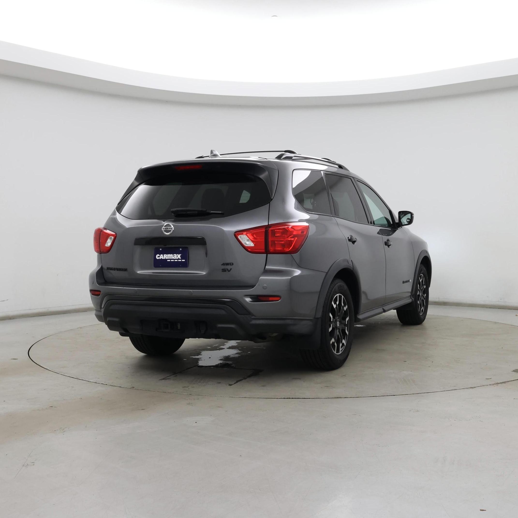 Thumbnail: 2020 Nissan Pathfinder - 8