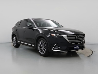 Black 2023 Mazda CX-9 Grand Touring