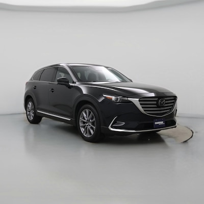 Black 2023 Mazda CX-9 Grand Touring