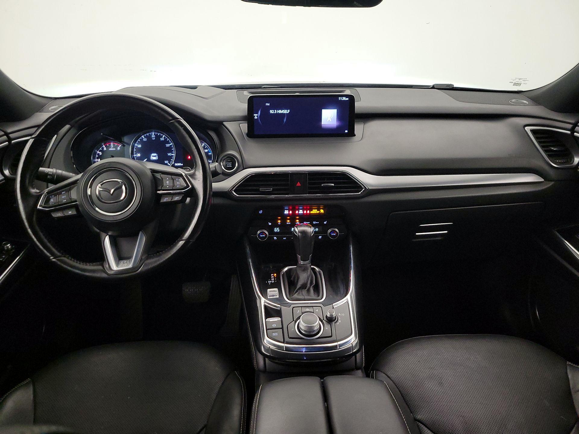 Thumbnail: 2023 Mazda CX-9 - 9