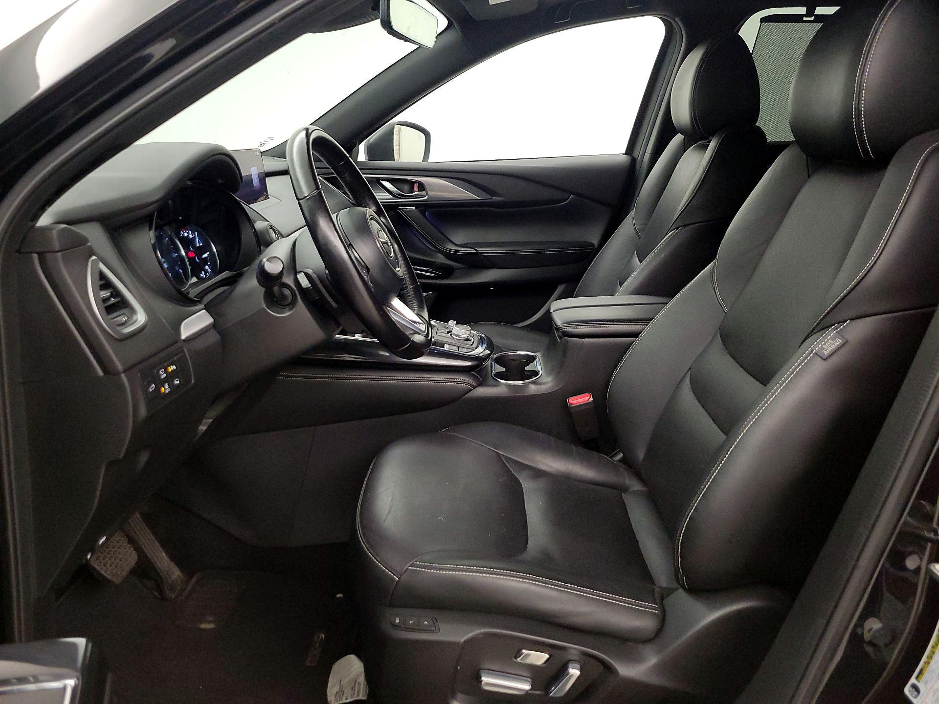 Thumbnail: 2023 Mazda CX-9 - 11