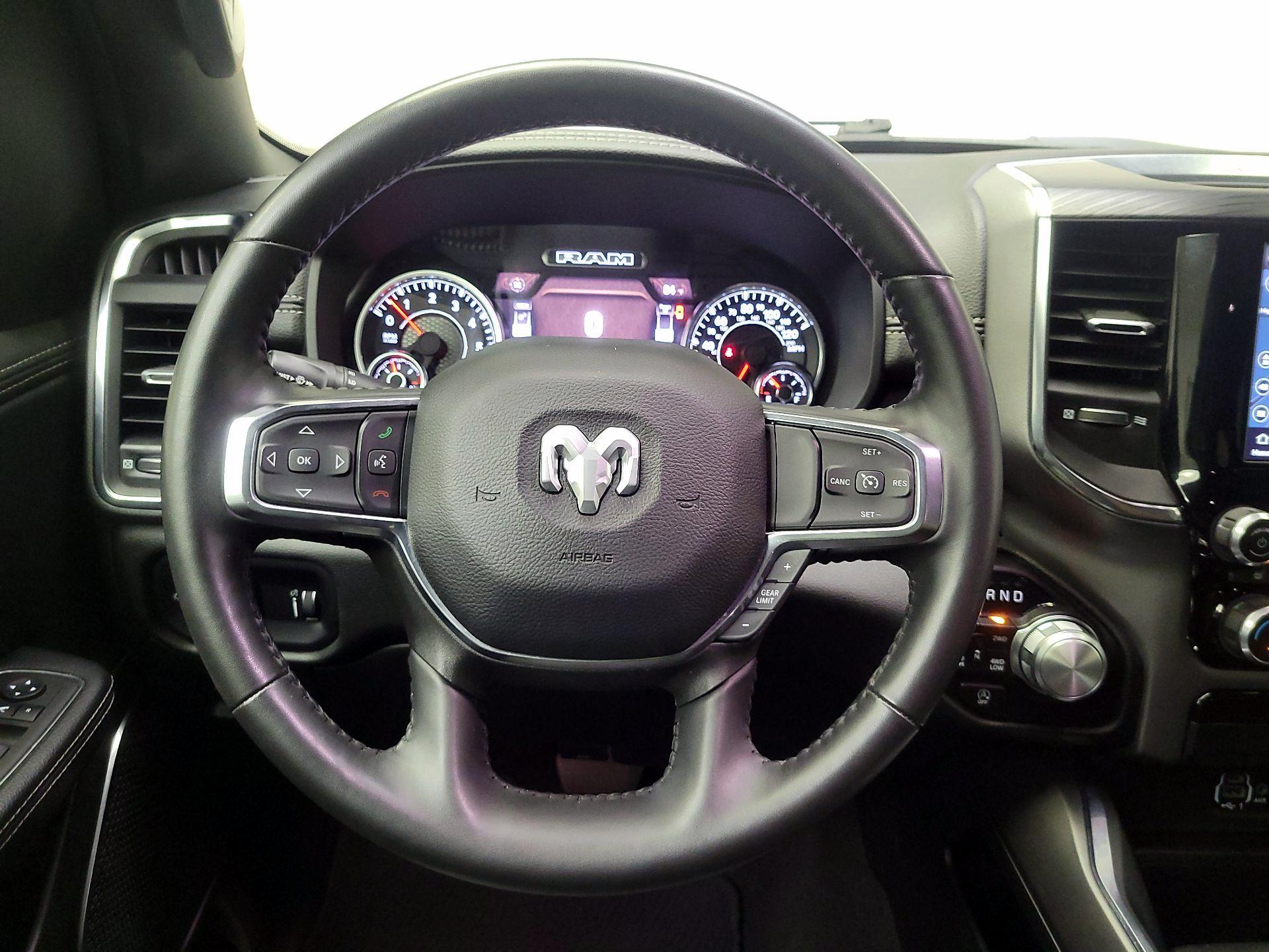 Thumbnail: 2024 RAM 1500 - 10