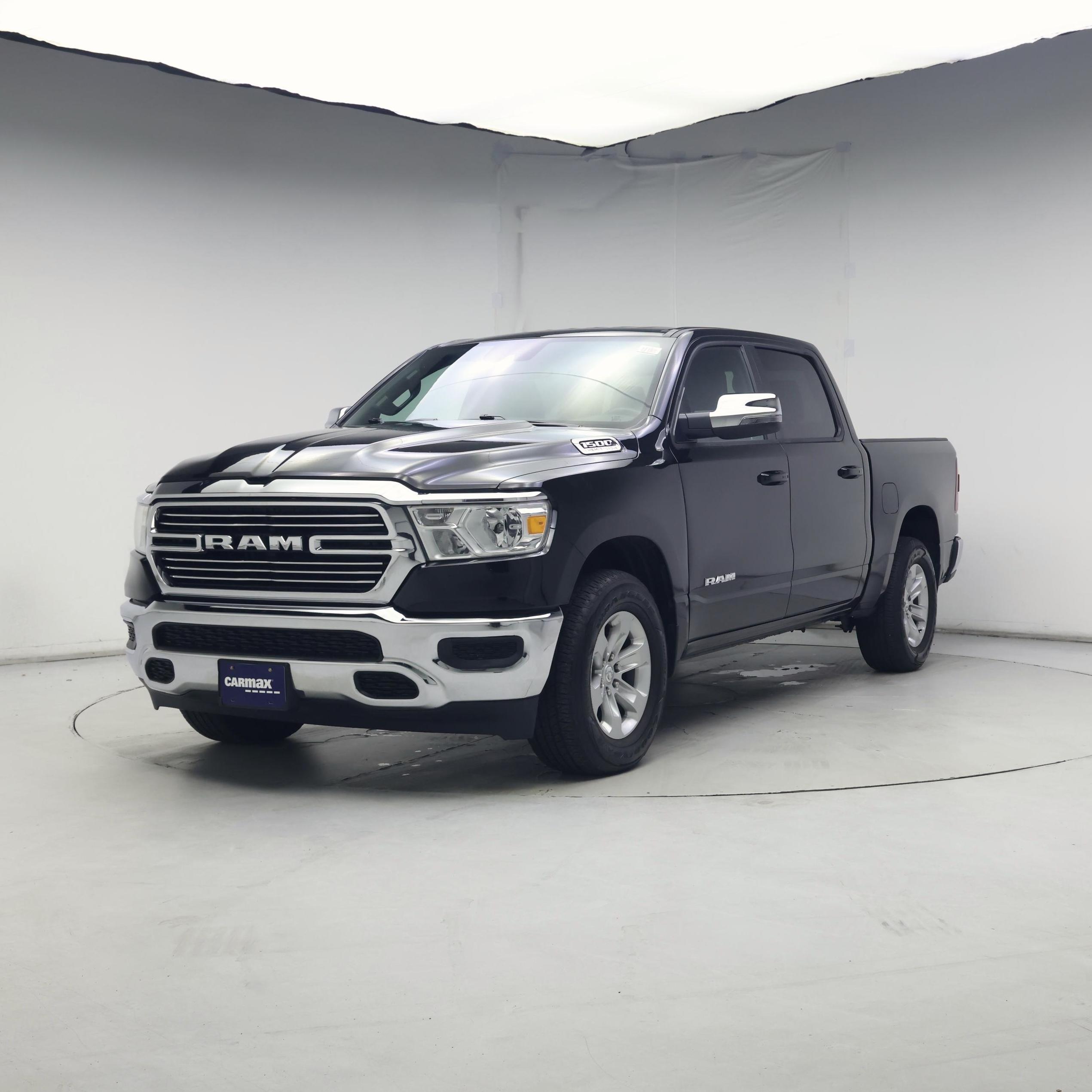 Thumbnail: 2024 RAM 1500 - 4