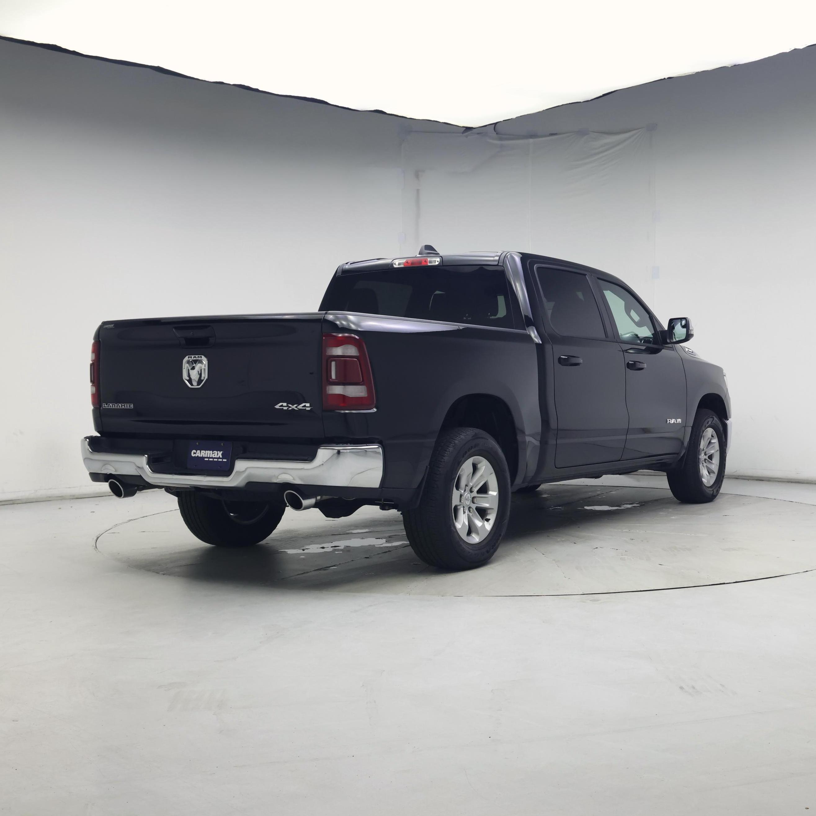 Thumbnail: 2024 RAM 1500 - 8