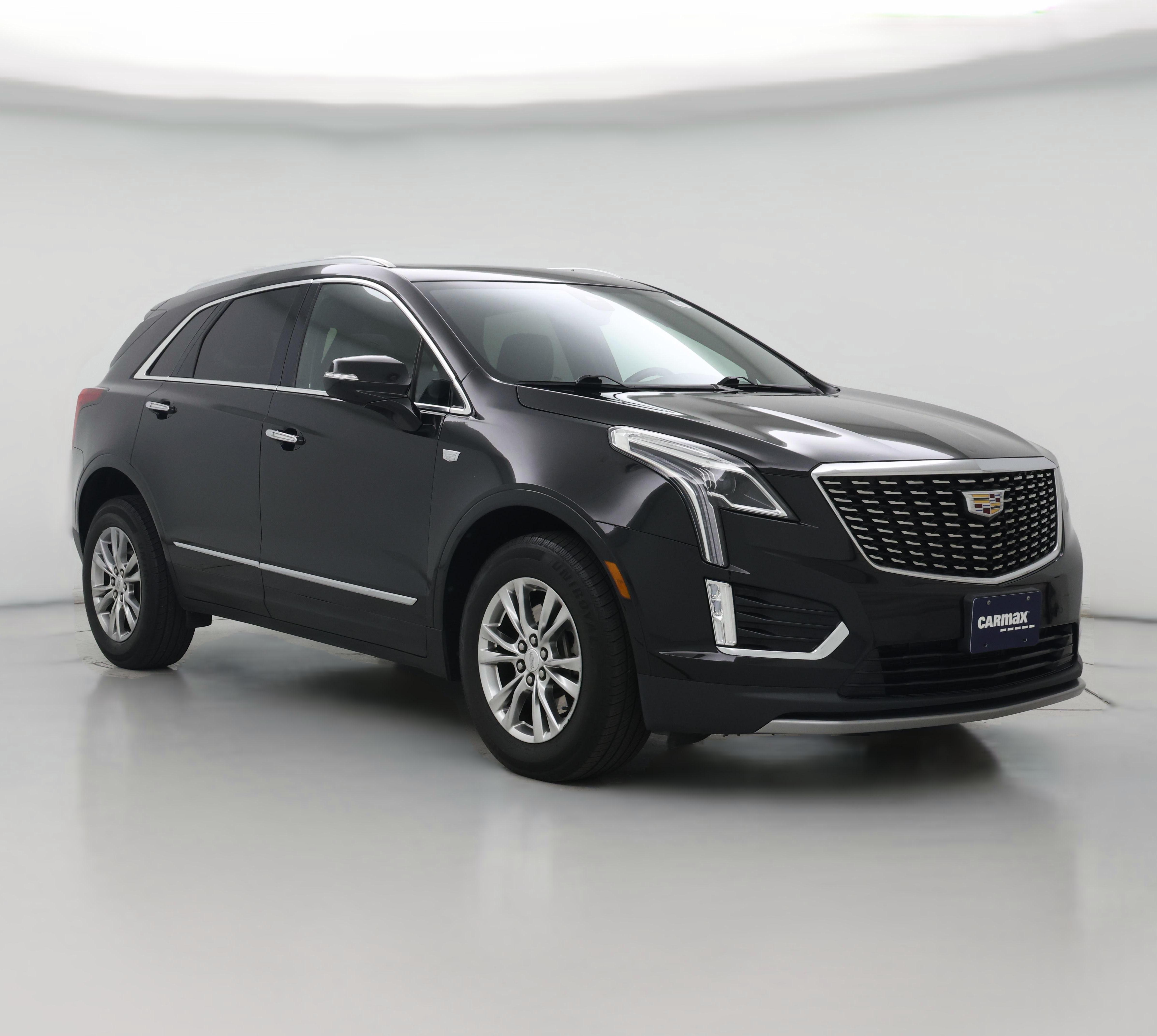 Thumbnail: 2020 Cadillac XT5 - 1