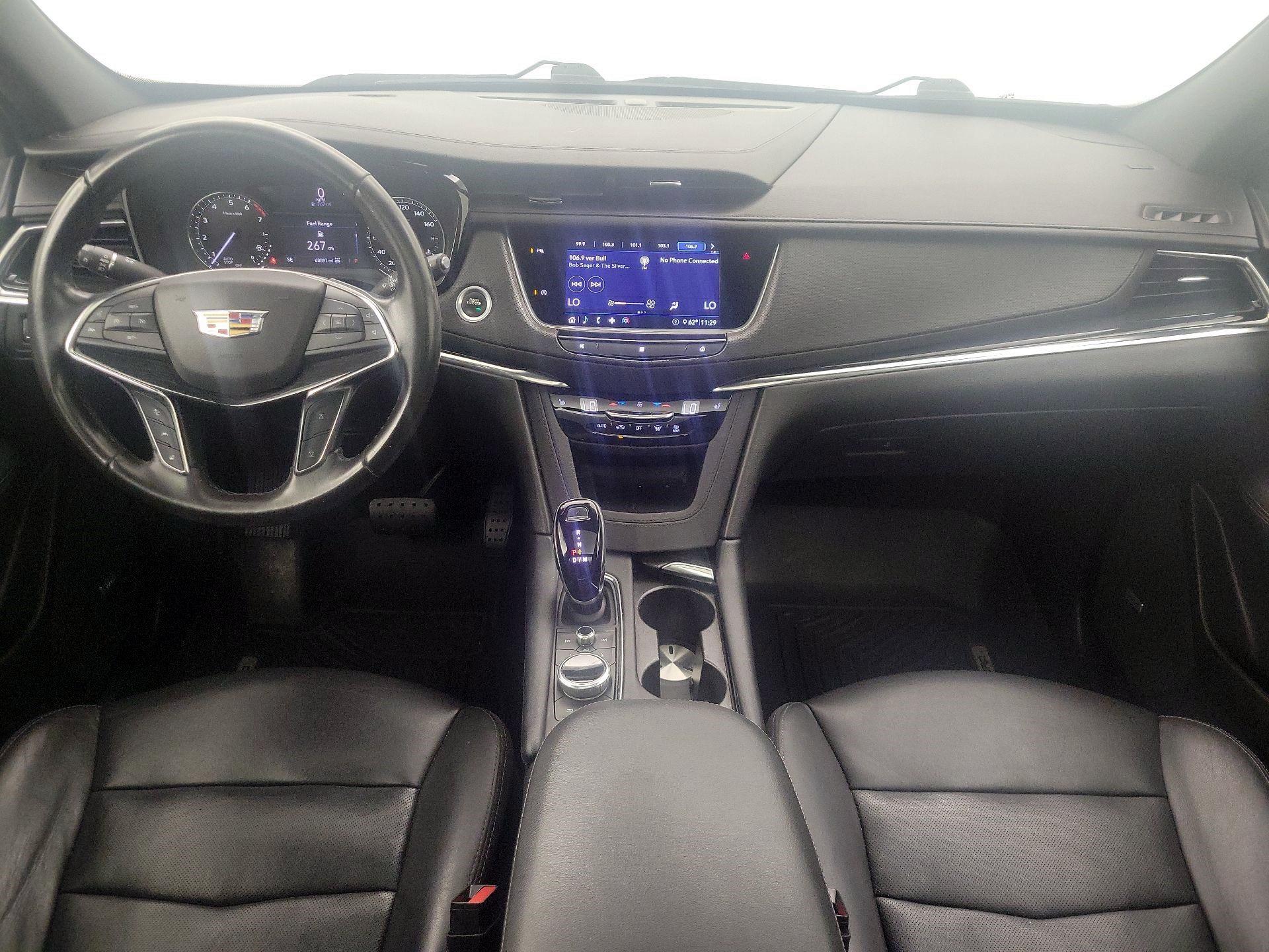 Thumbnail: 2020 Cadillac XT5 - 9