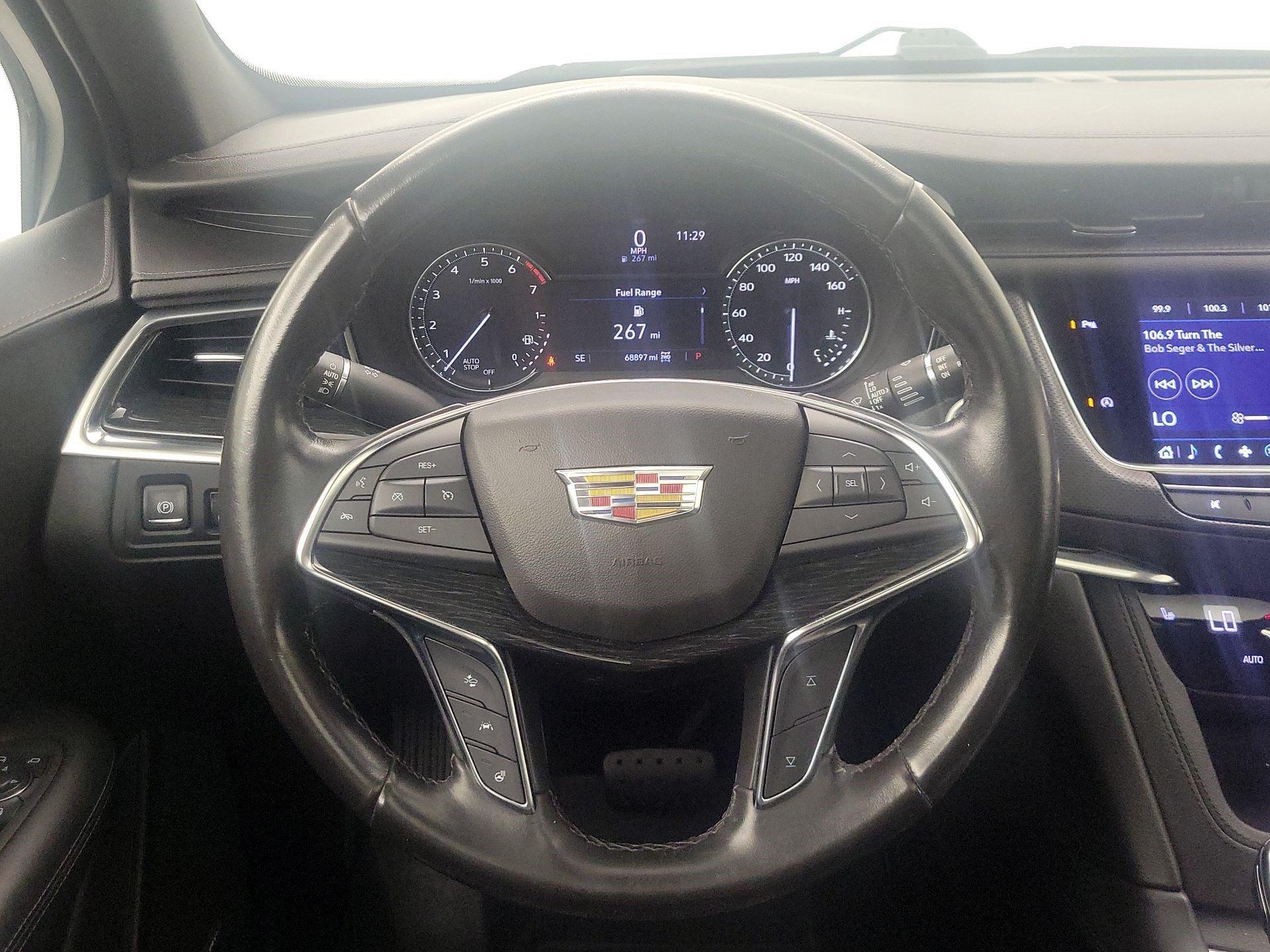Thumbnail: 2020 Cadillac XT5 - 10