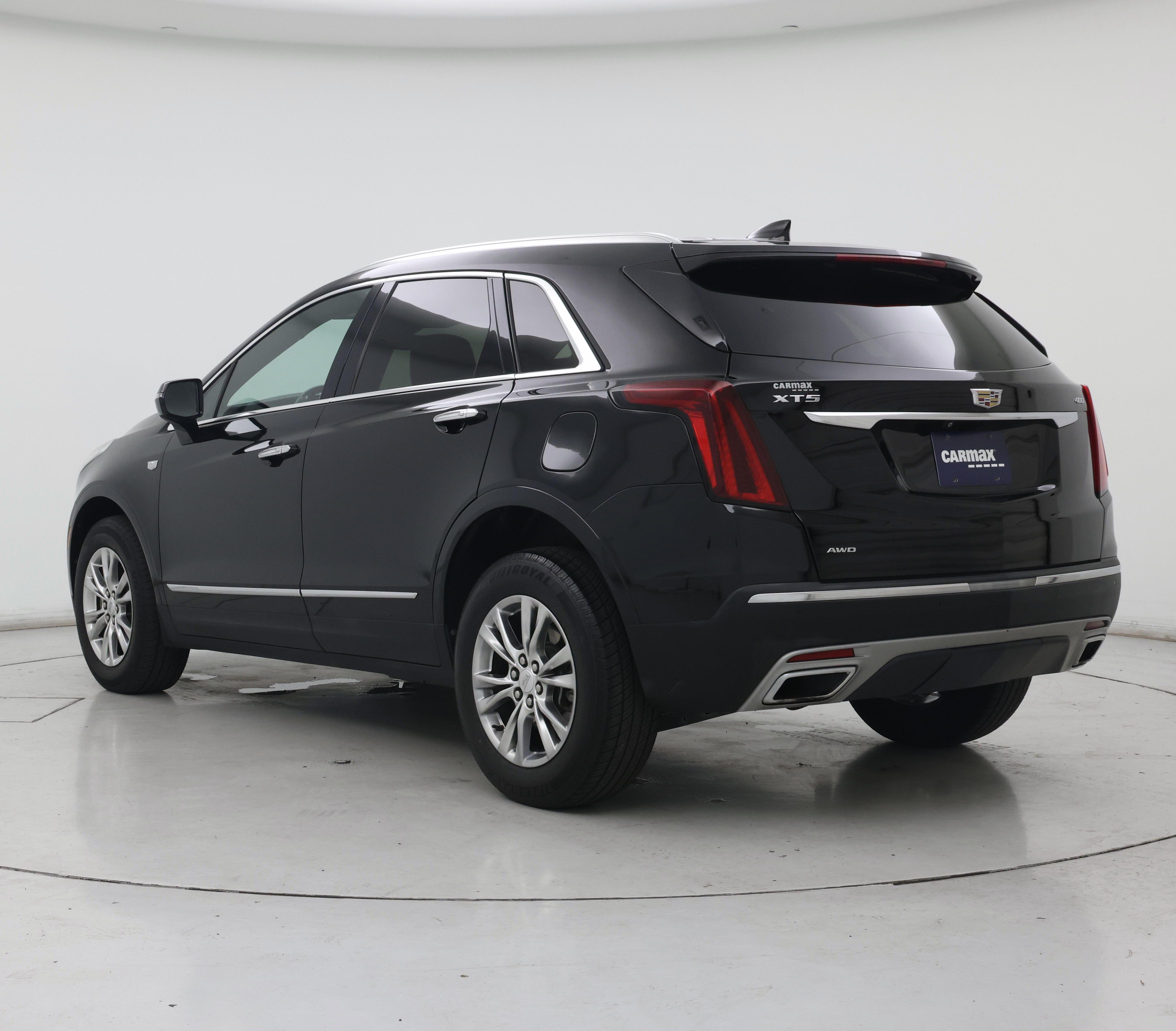 Thumbnail: 2020 Cadillac XT5 - 2
