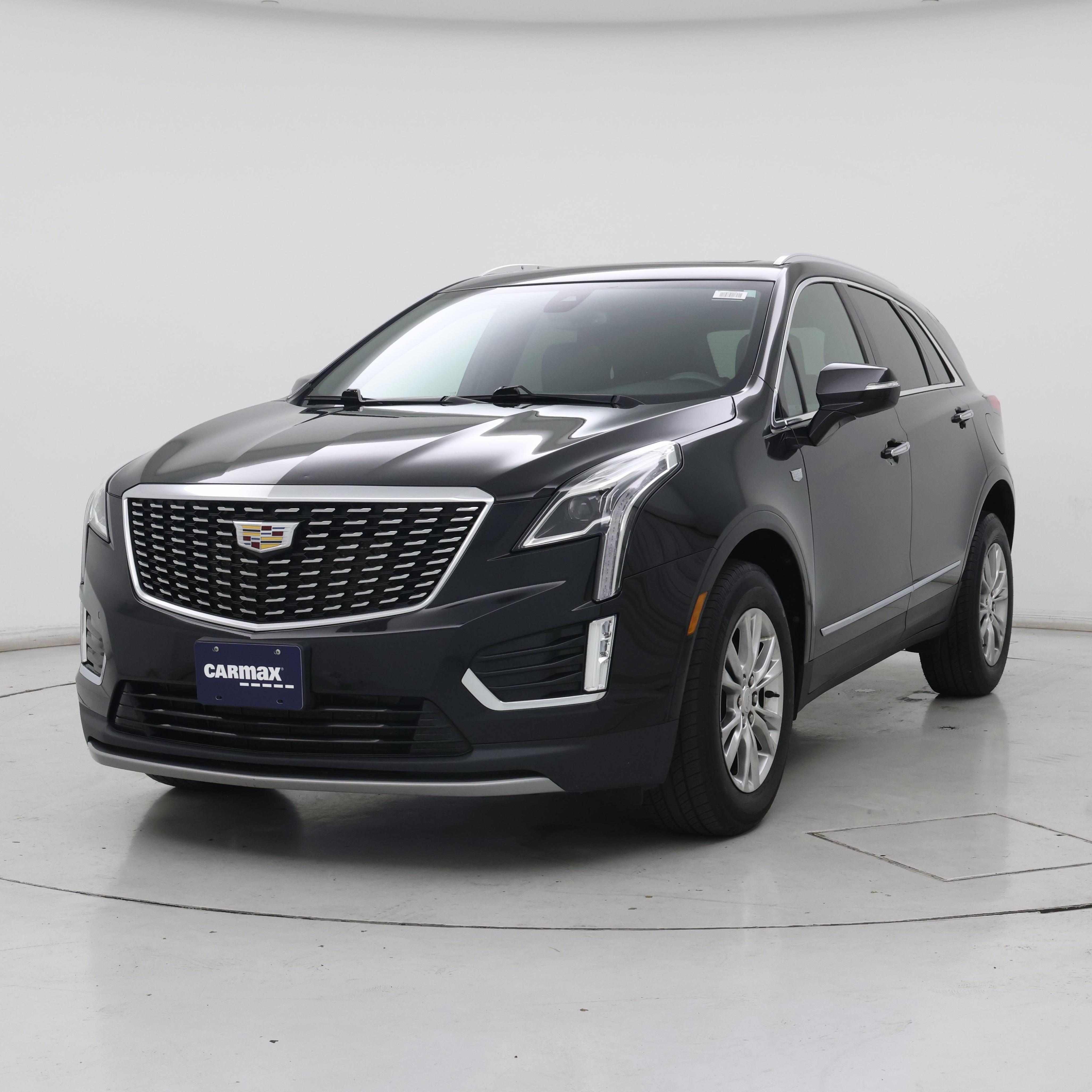 Thumbnail: 2020 Cadillac XT5 - 4