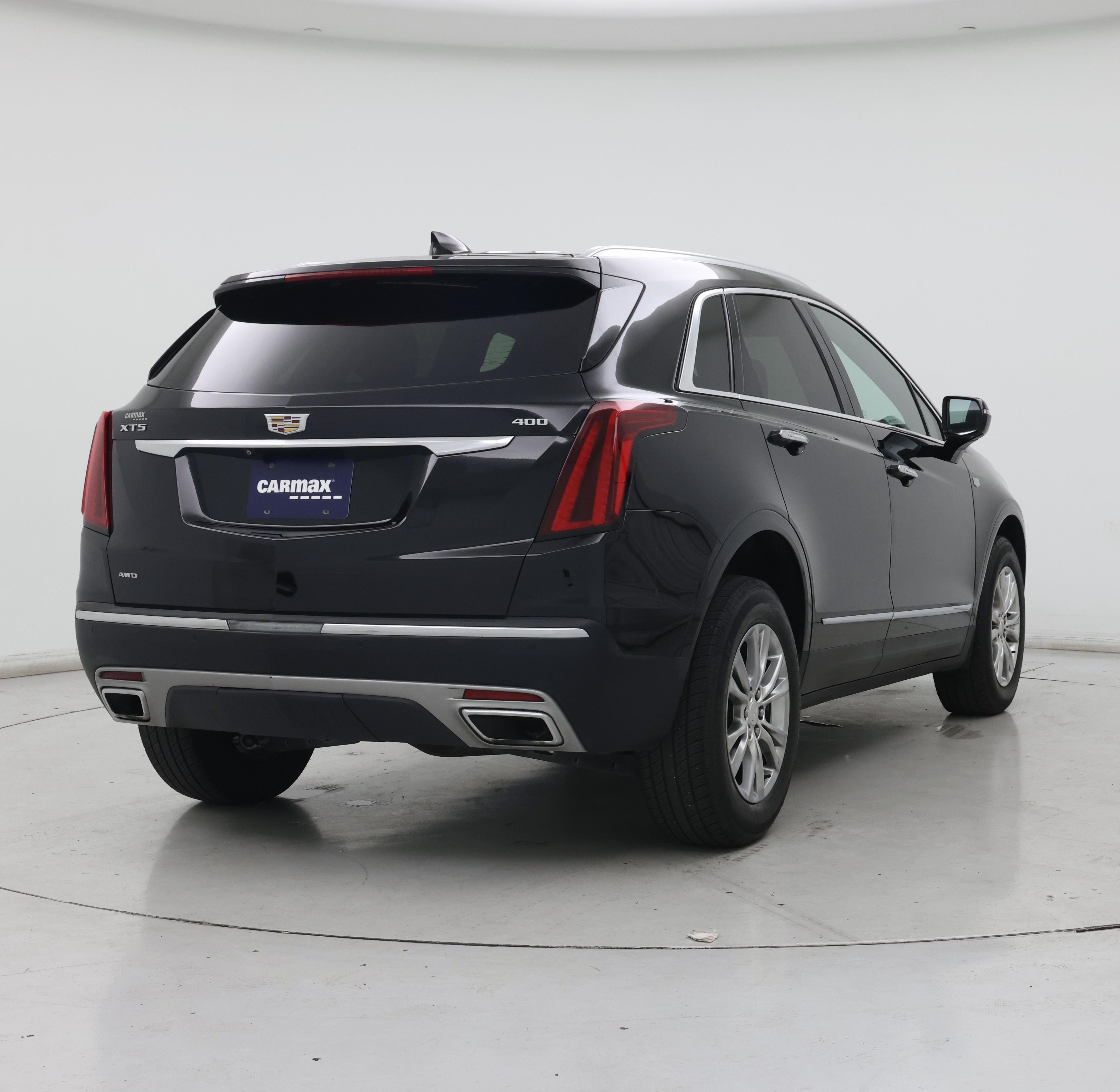 Thumbnail: 2020 Cadillac XT5 - 8