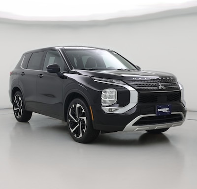 2022 Mitsubishi Outlander Black Edition