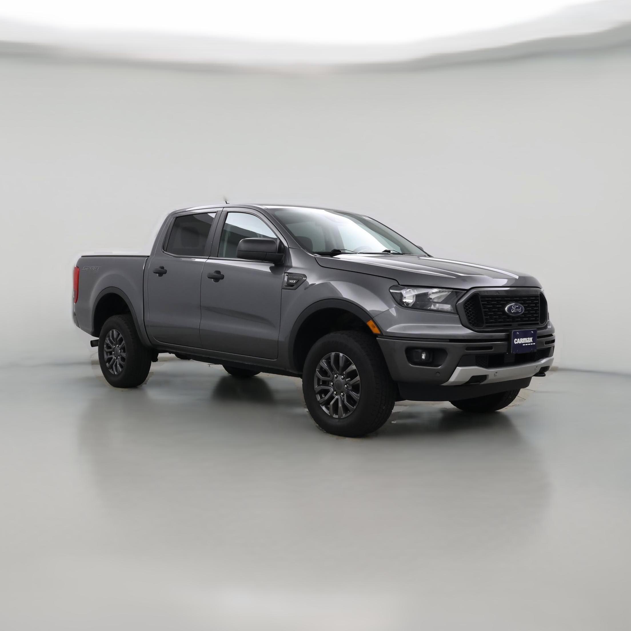 Thumbnail: 2021 Ford Ranger - 1