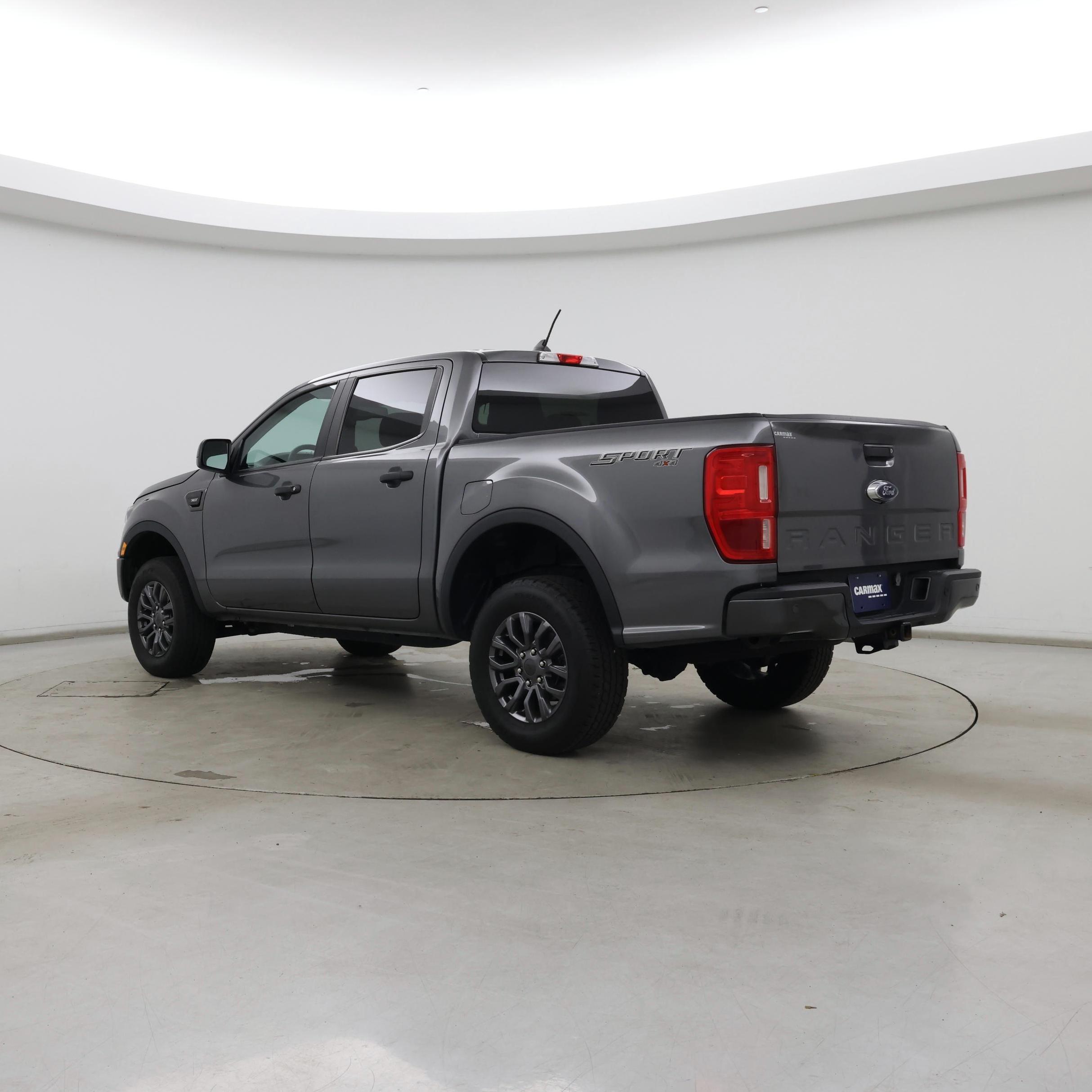 Thumbnail: 2021 Ford Ranger - 2