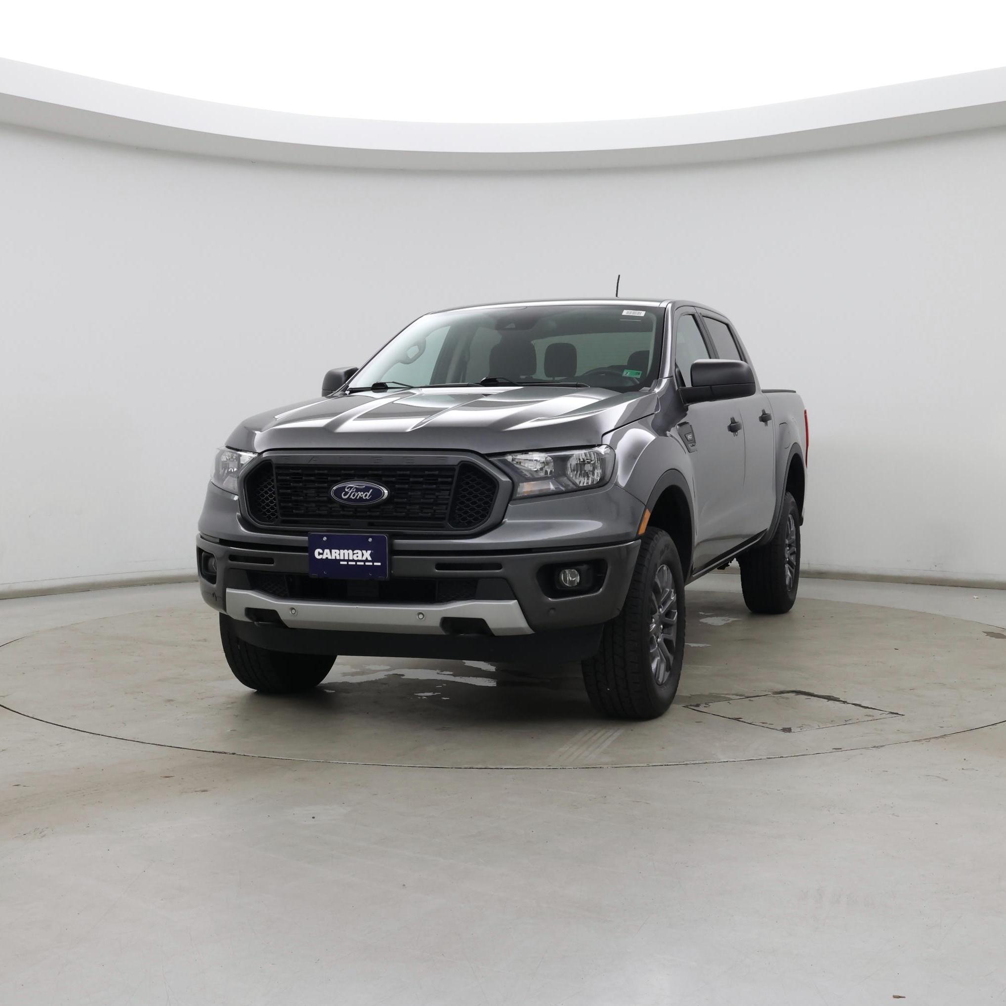 Thumbnail: 2021 Ford Ranger - 4